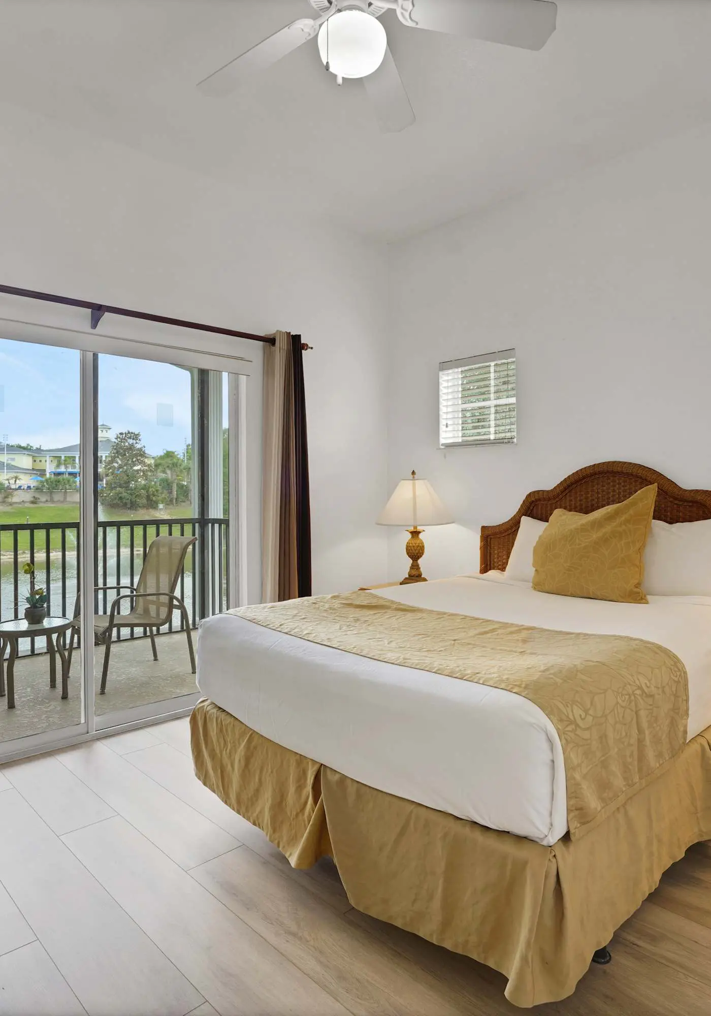 Resort Condo with Balcony & Pool Access