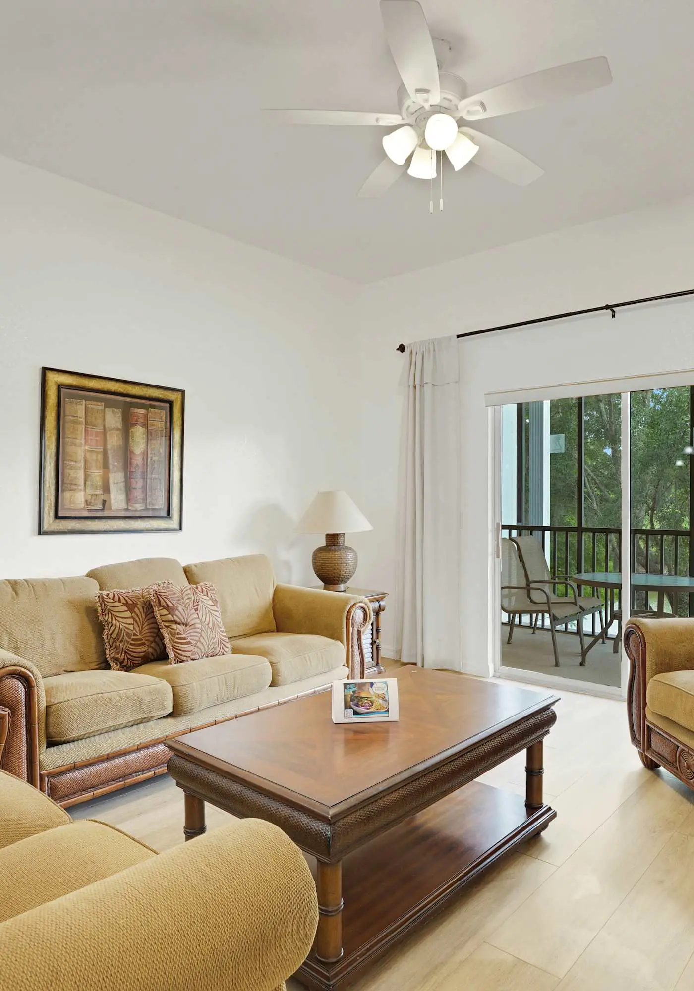 Resort Condo with Balcony & Pool Access