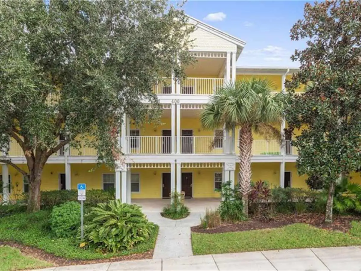 Spacious 3BR Resort Condo Near Disney