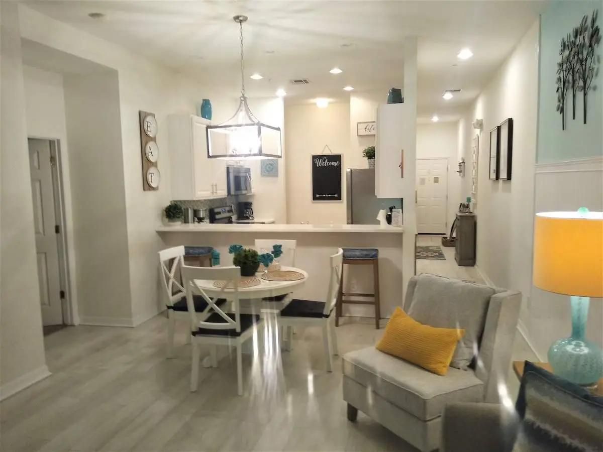 Spacious 3BR Resort Condo Near Disney