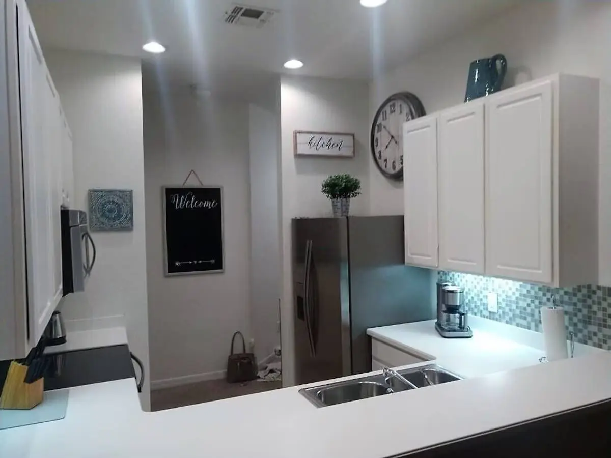 Spacious 3BR Resort Condo Near Disney