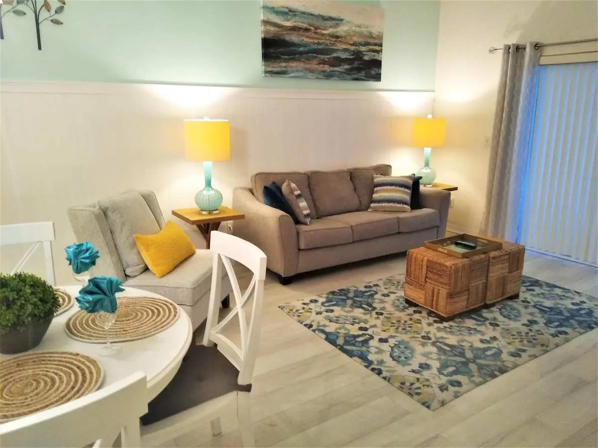 Spacious 3BR Resort Condo Near Disney