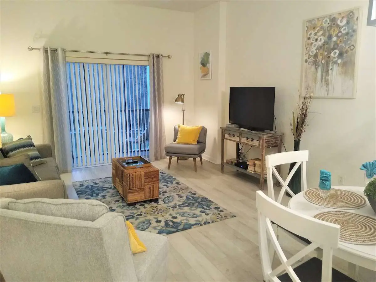 Spacious 3BR Resort Condo Near Disney