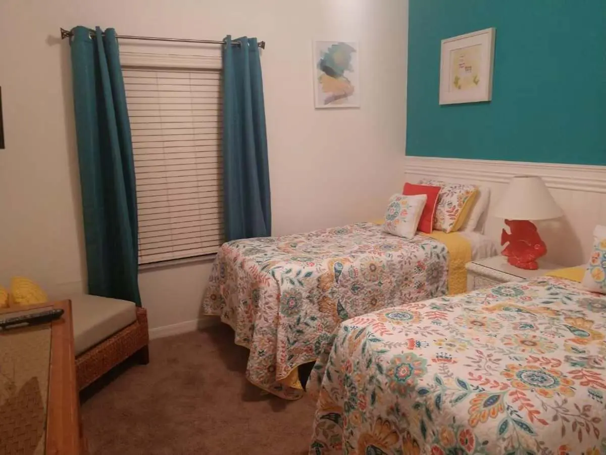 Spacious 3BR Resort Condo Near Disney