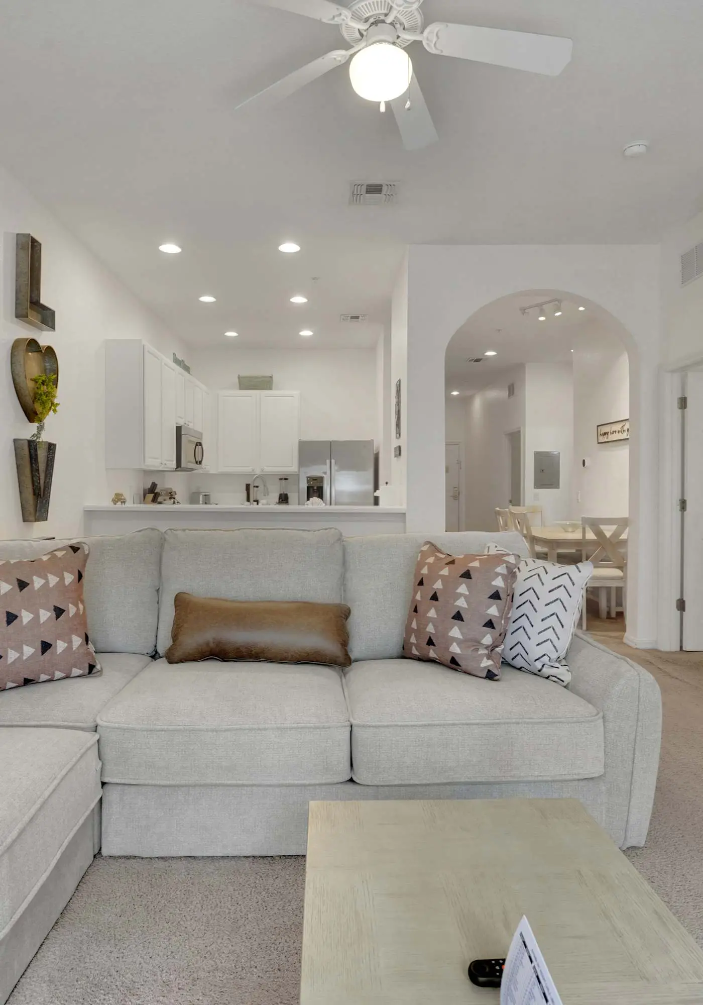 3BR Resort Condo Family Getaway near Disney World
