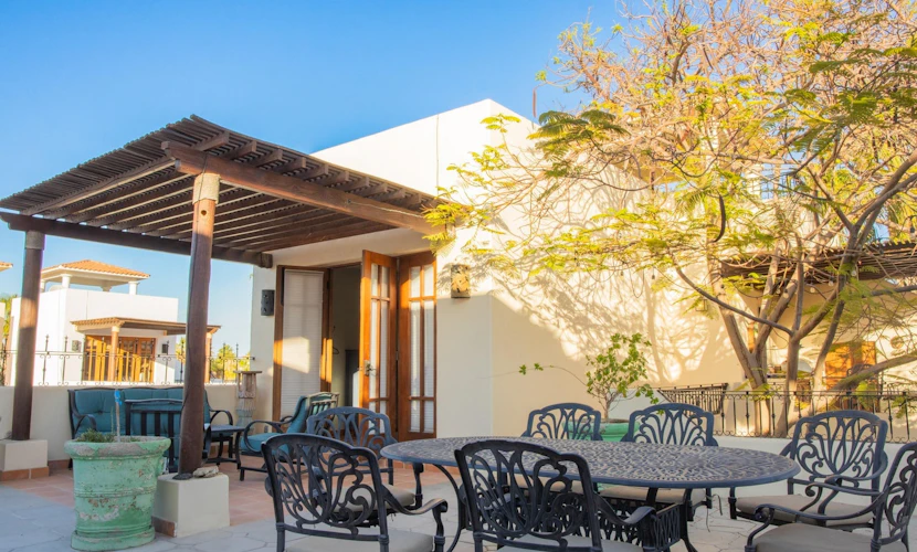Family Paradise | Spacious 3BR Loreto Home · steps from the community pool.
