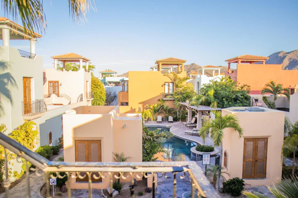 Family Paradise | Spacious 3BR Loreto Home · steps from the community pool.