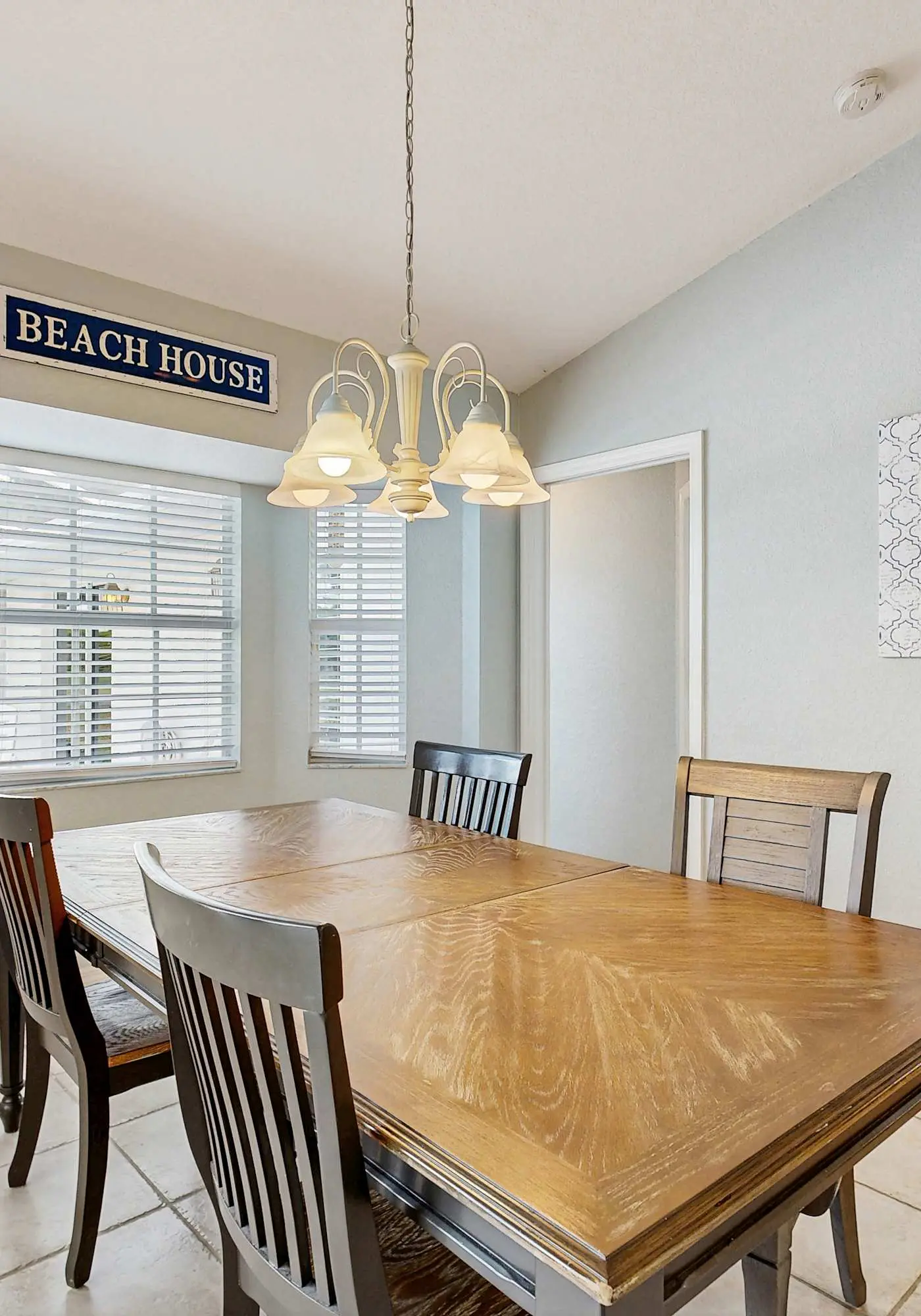 Spacious home with outdoor space & private pool