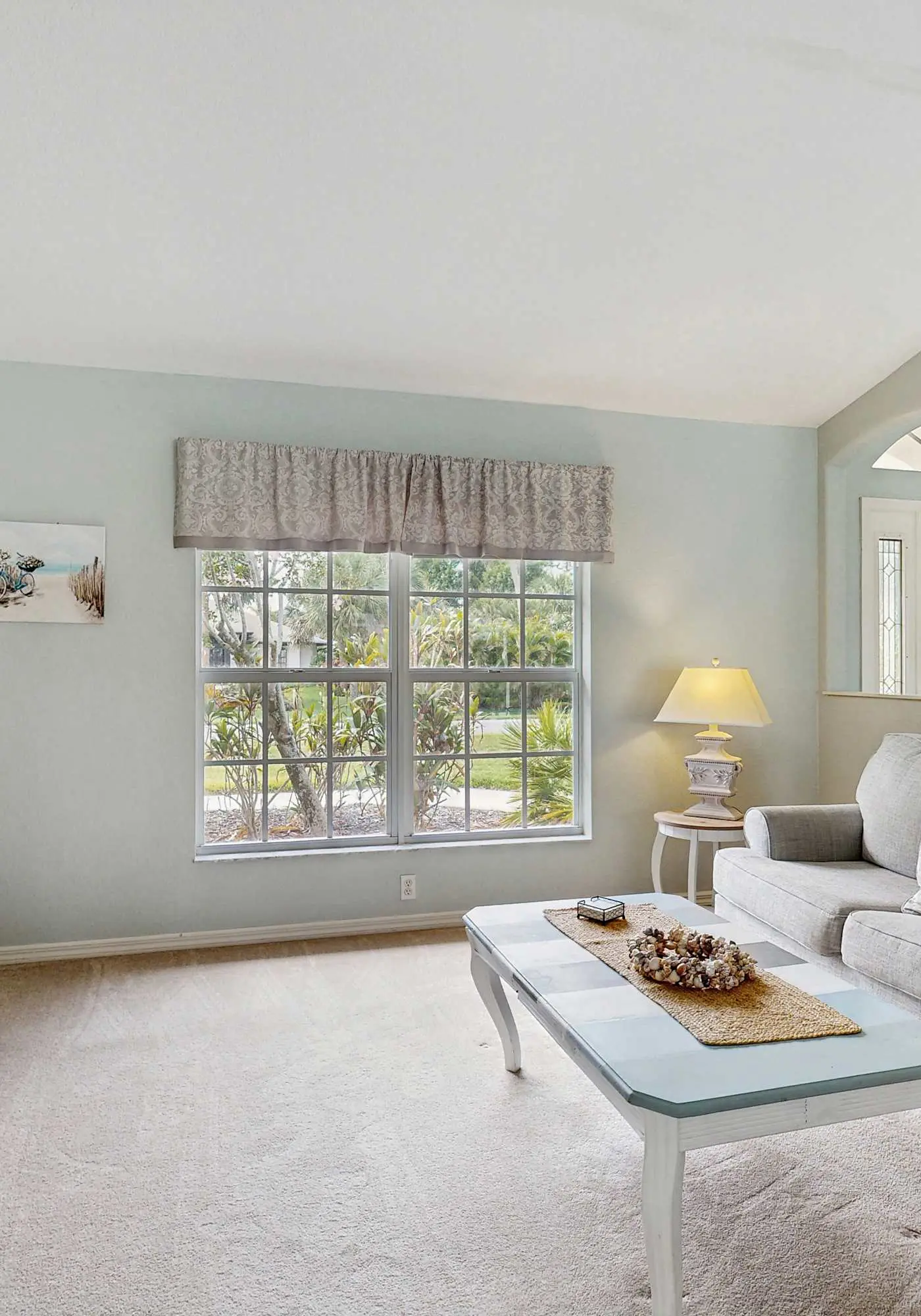 Spacious home with outdoor space & private pool