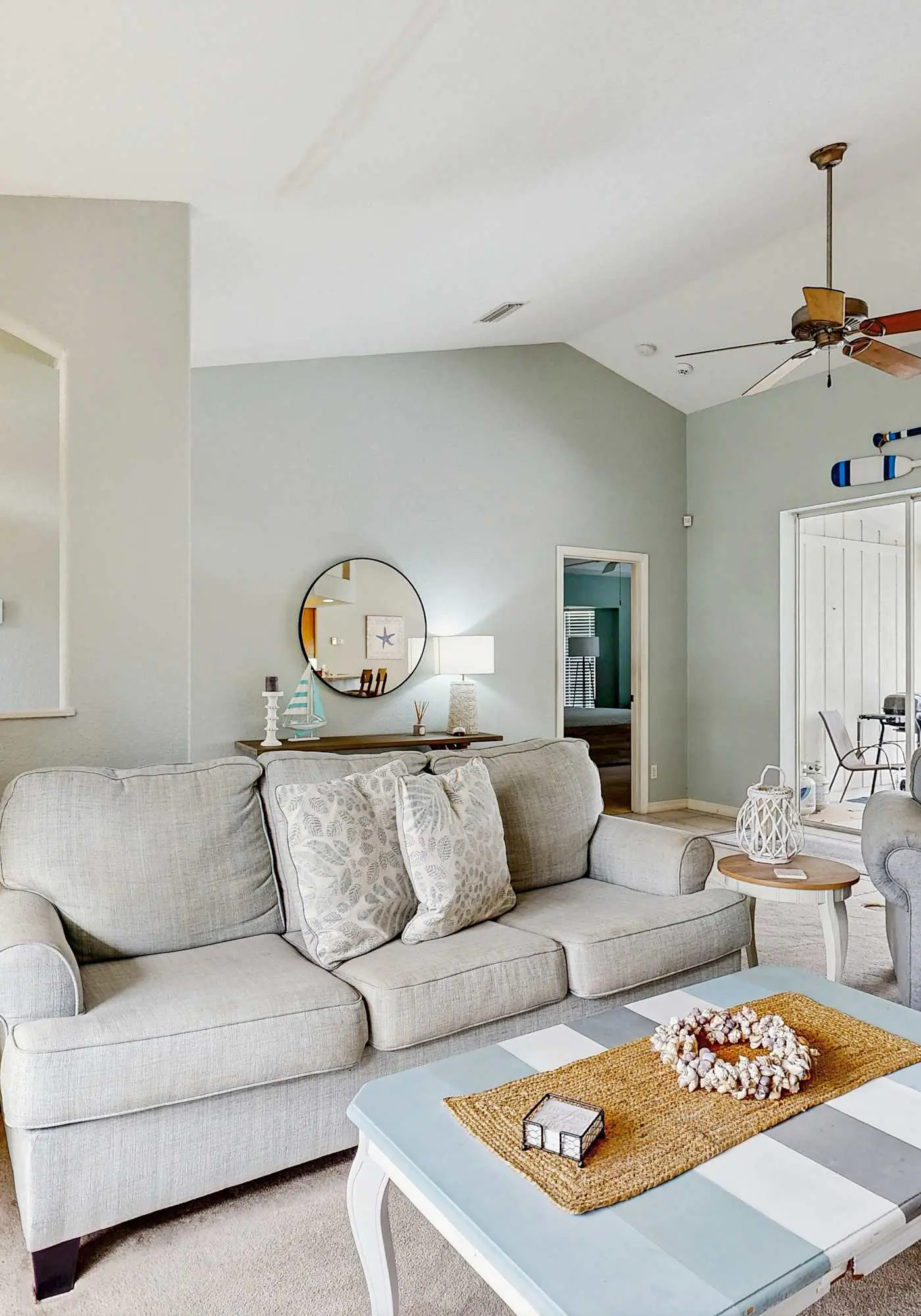Spacious home with outdoor space & private pool
