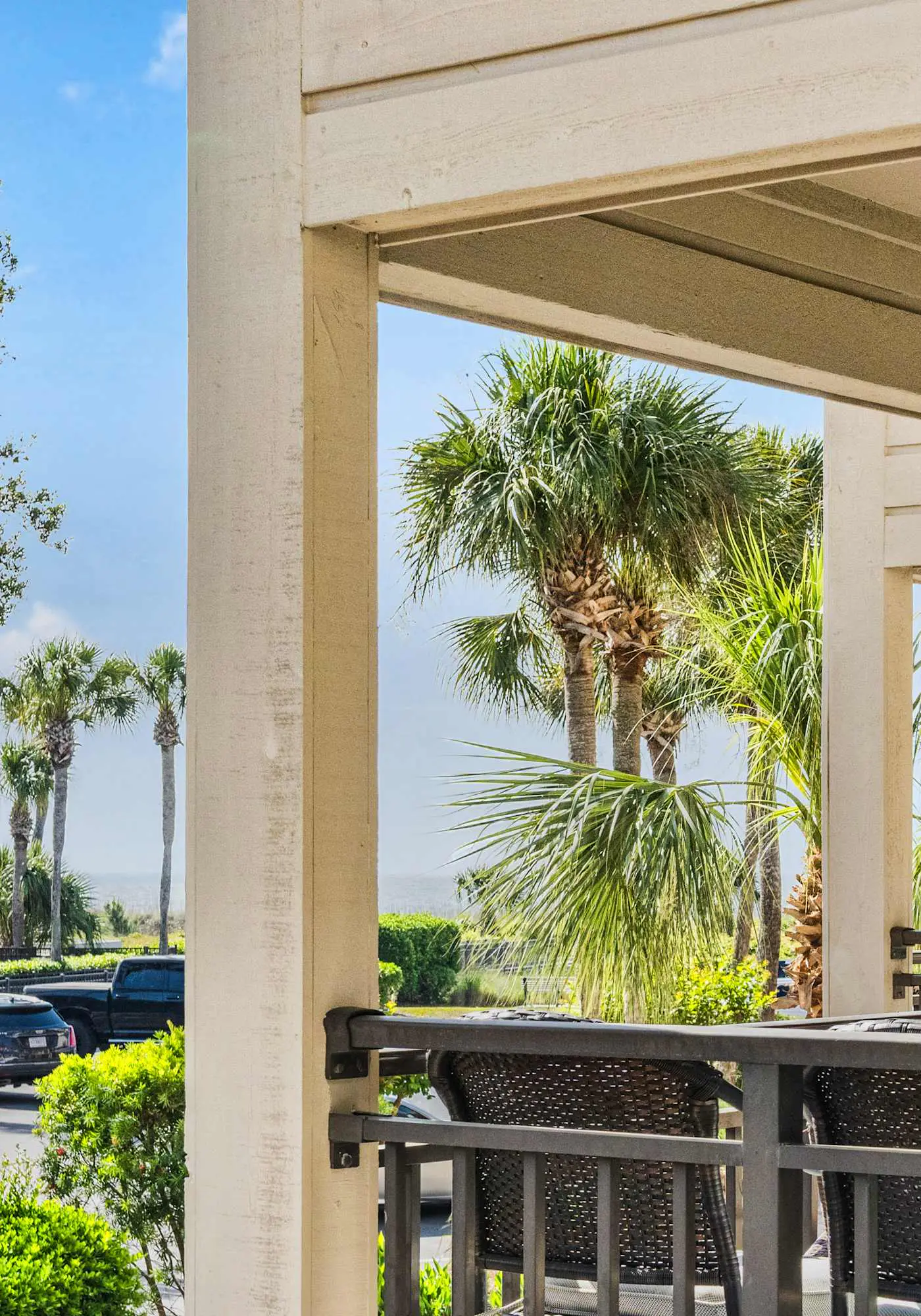 Beautiful Oceanview 1 BR Sea Side Villas