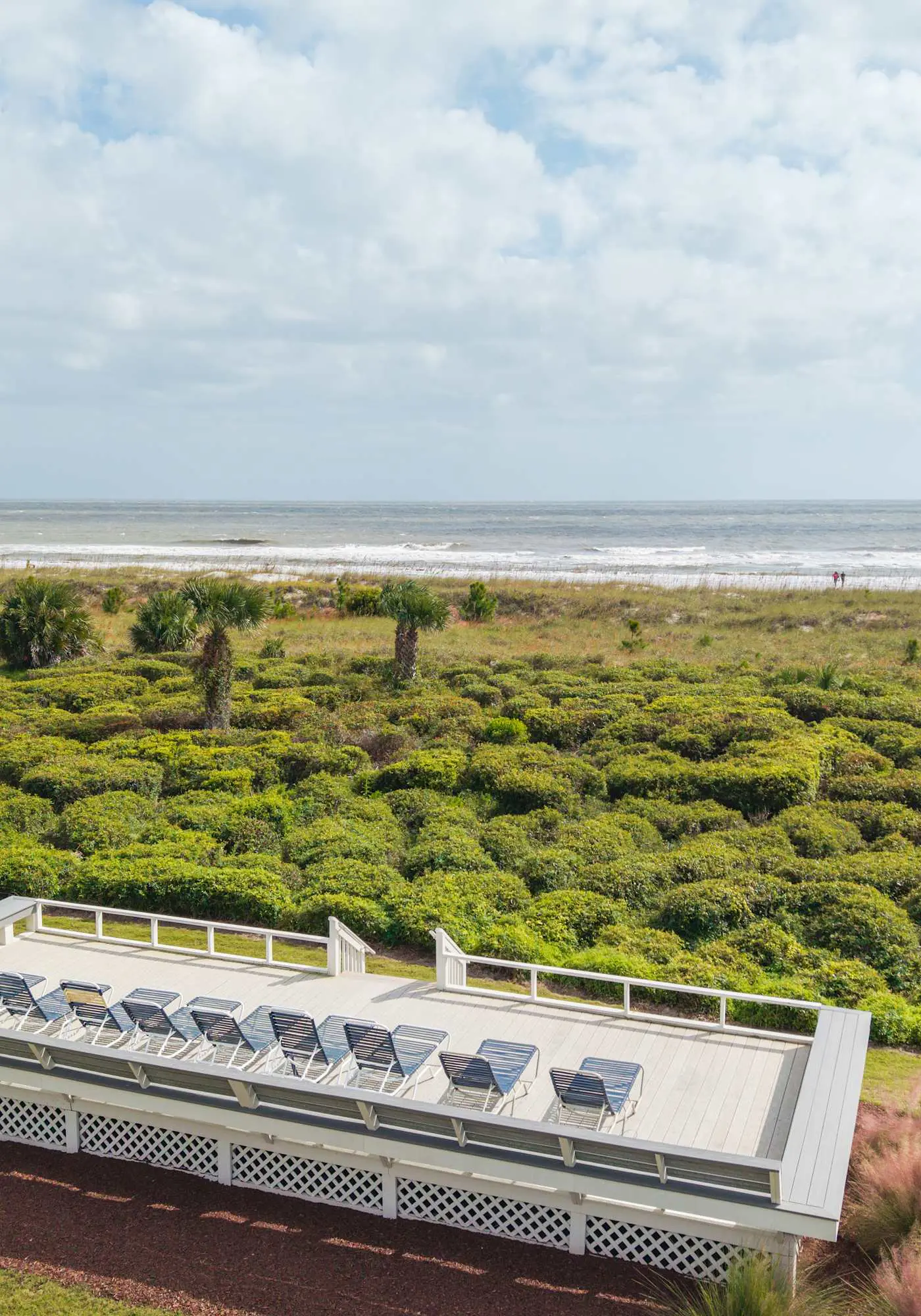 Beautiful Oceanview 1 BR Sea Side Villas
