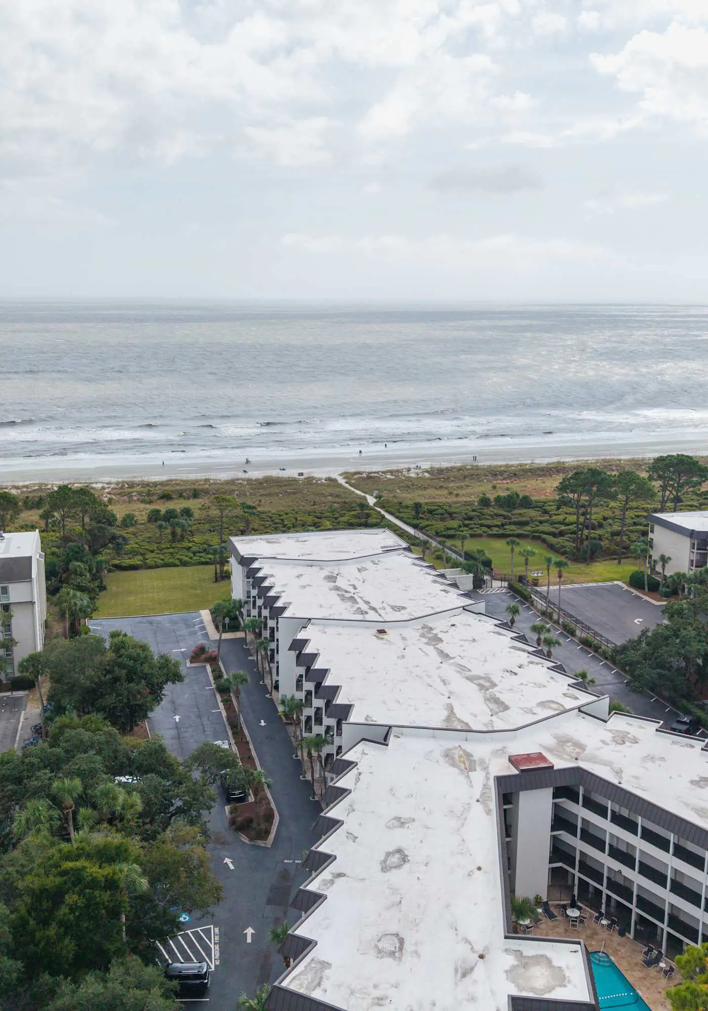 Beautiful Oceanview 1 BR Sea Side Villas