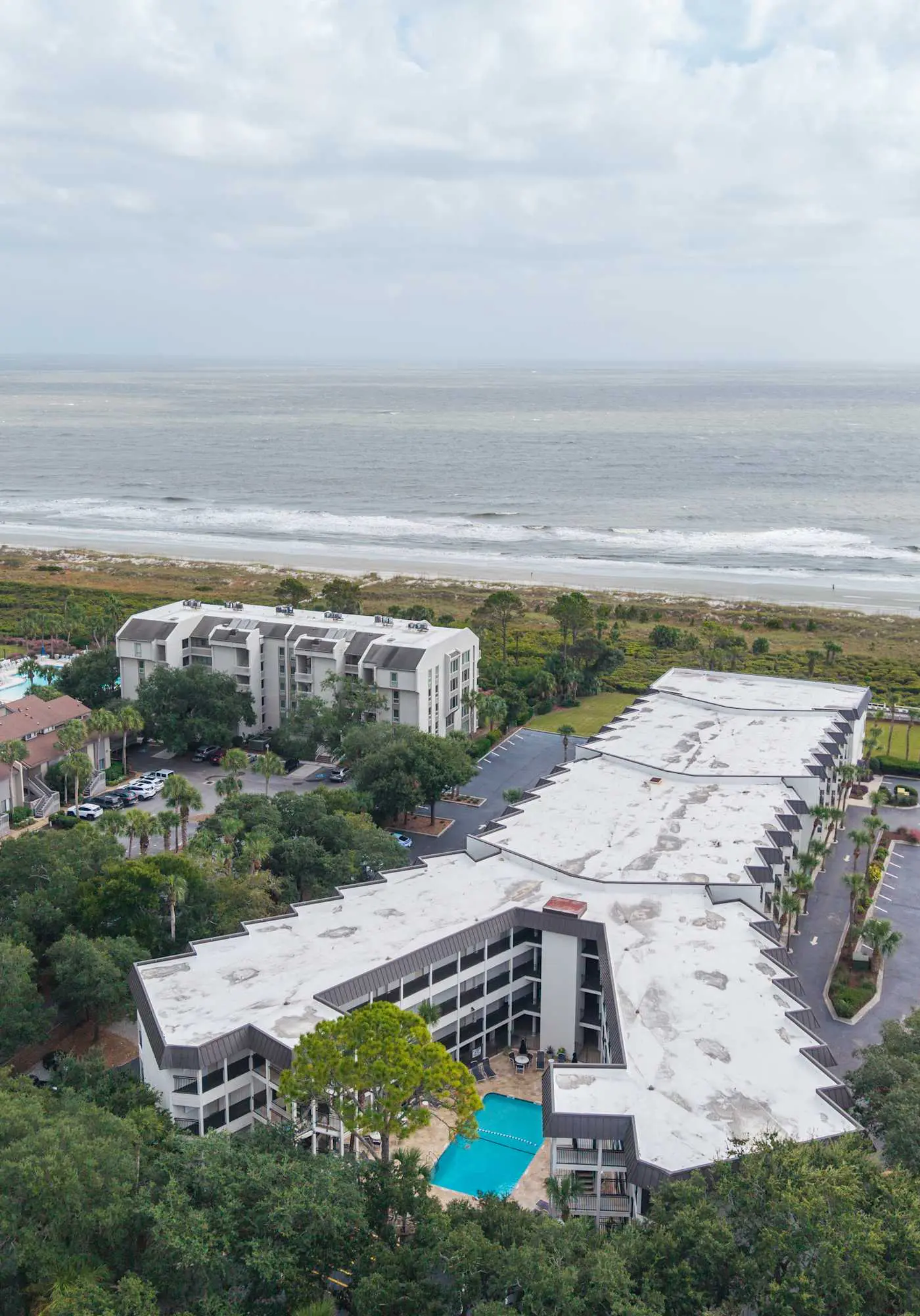 Beautiful Oceanview 1 BR Sea Side Villas