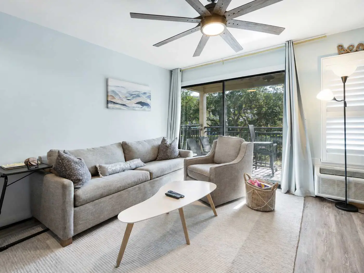 Beautiful Oceanview 1 BR Sea Side Villas
