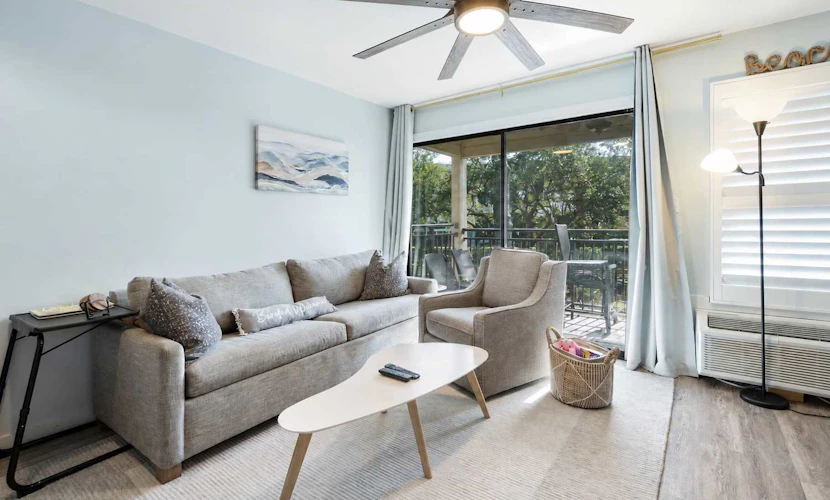 Beautiful Oceanview 1 BR Sea Side Villas