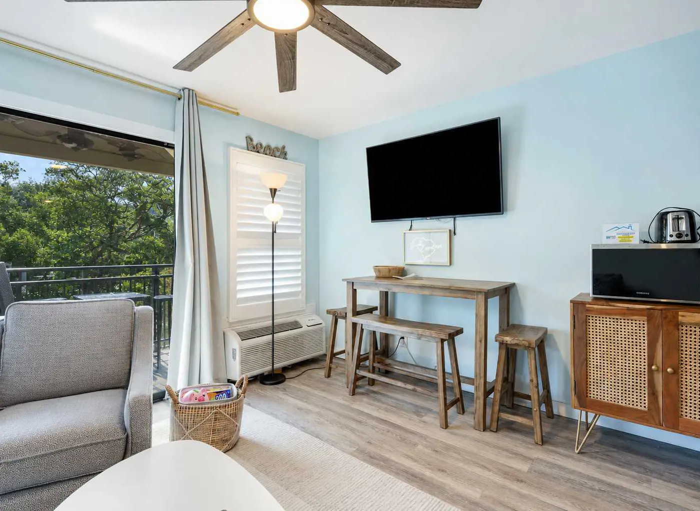 Beautiful Oceanview 1 BR Sea Side Villas