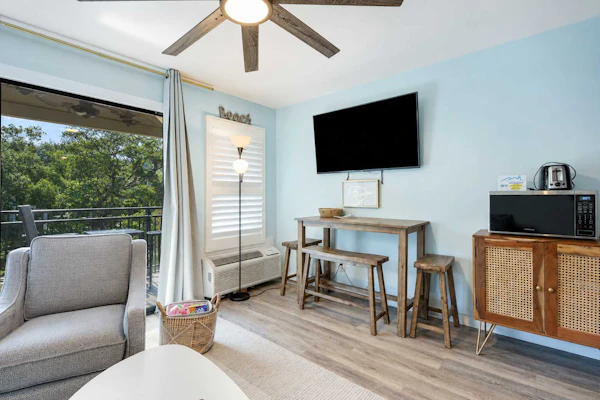 Beautiful Oceanview 1 BR Sea Side Villas