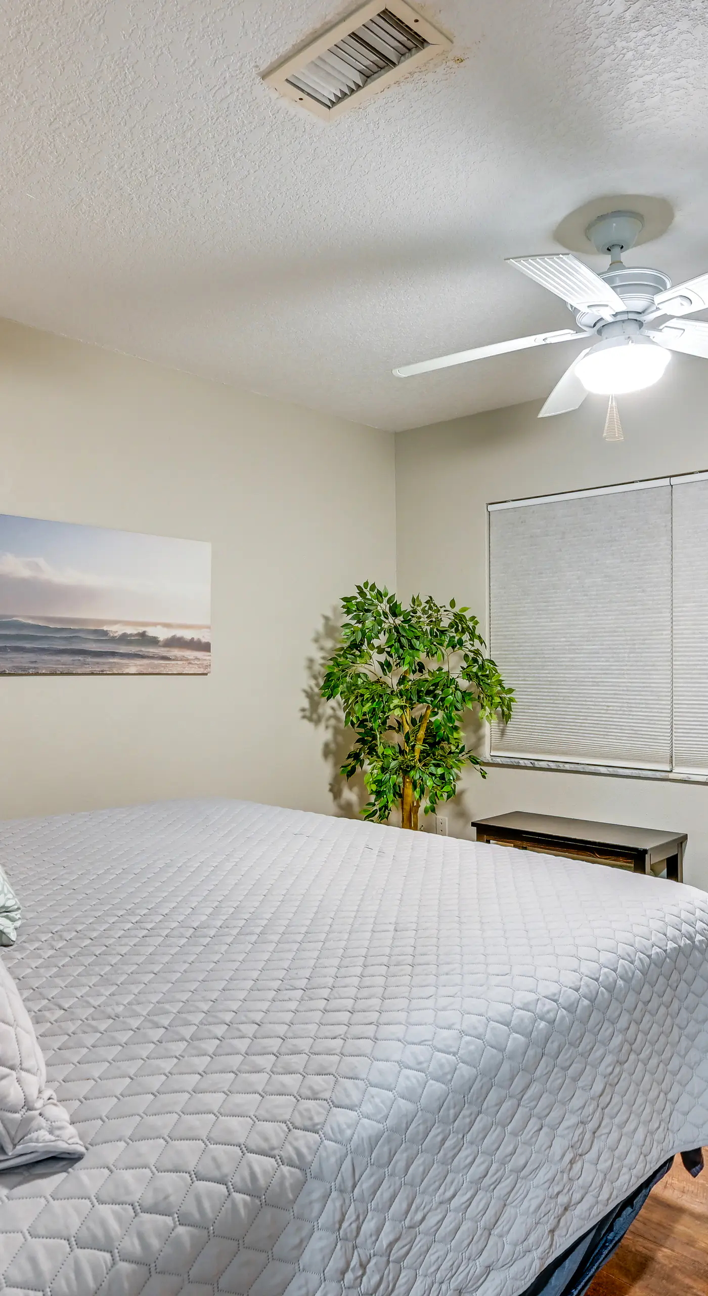 Dock & Beautiful Views! Spacious Bellows Lake Gem