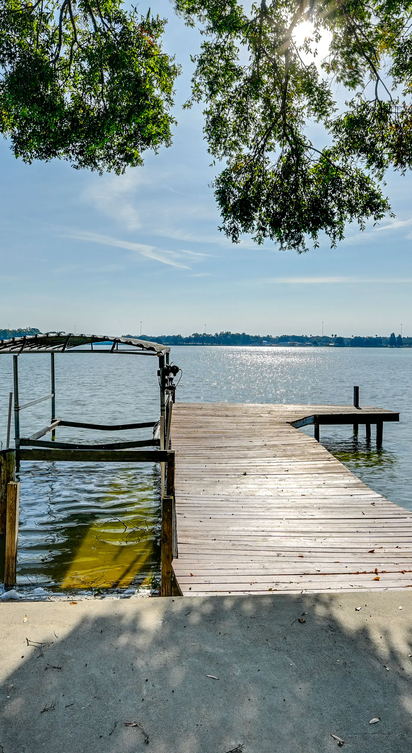 Dock & Beautiful Views! Spacious Bellows Lake Gem