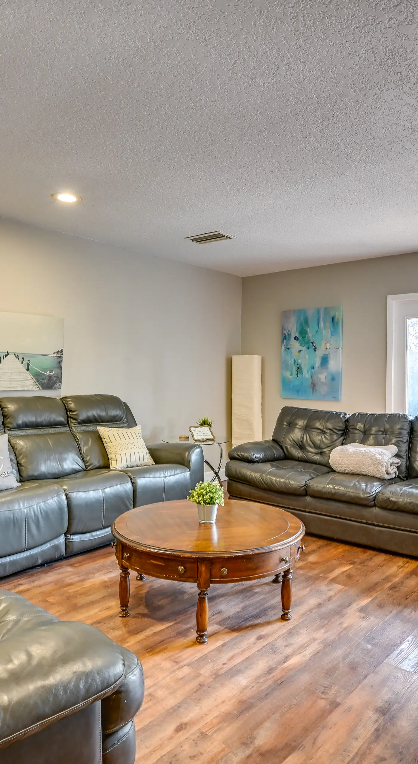 Dock & Beautiful Views! Spacious Bellows Lake Gem
