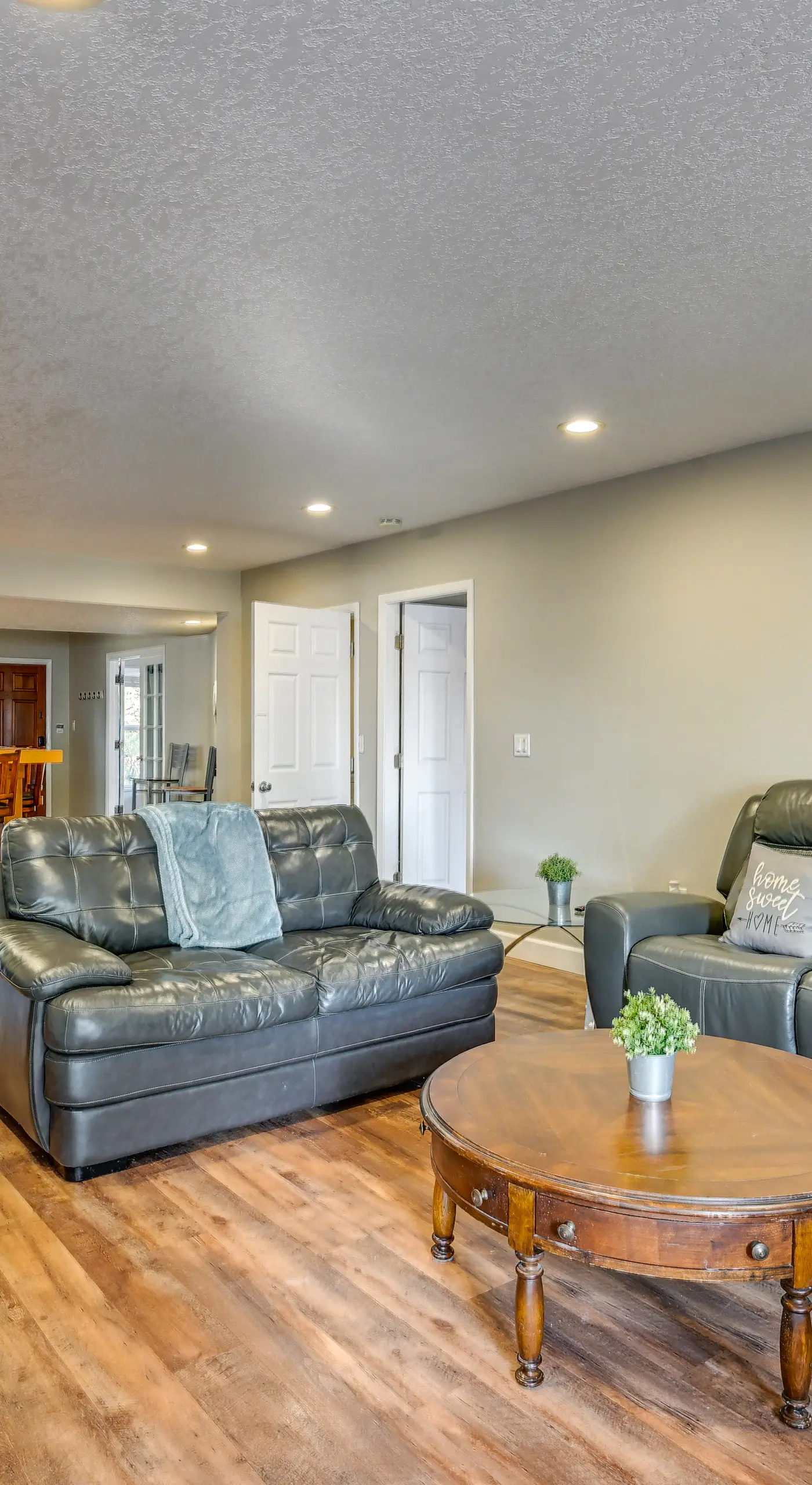 Dock & Beautiful Views! Spacious Bellows Lake Gem