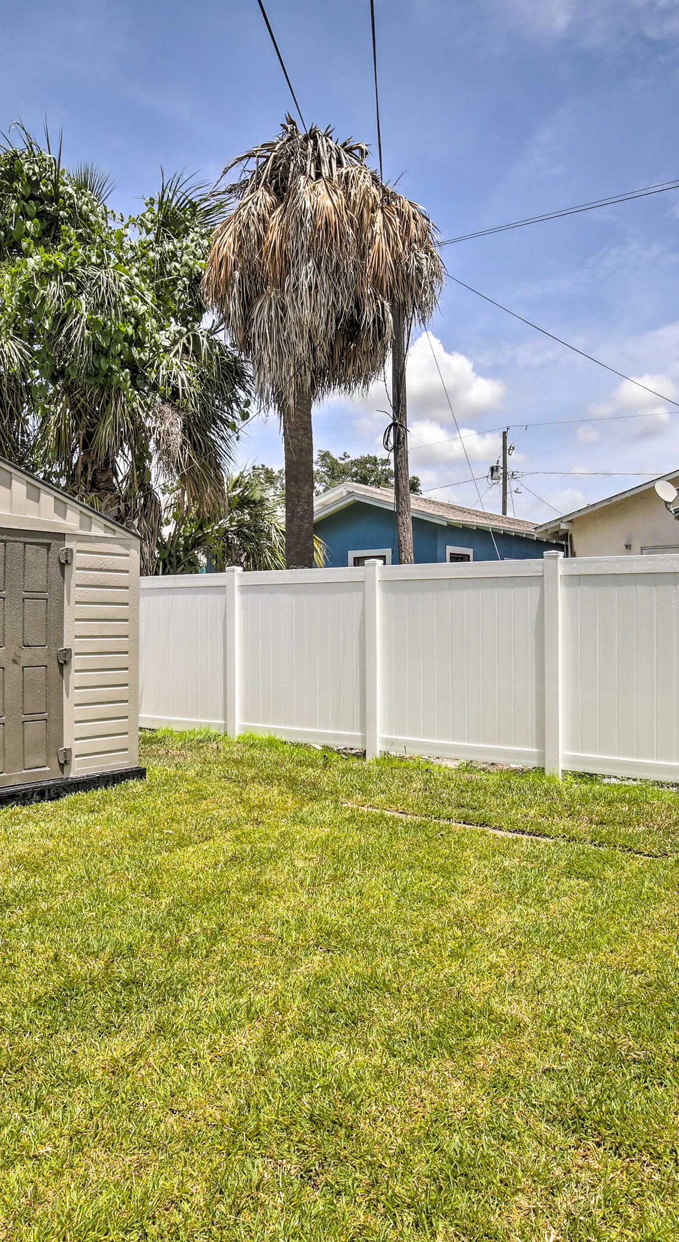 Updated Ybor City House w/ Fenced Yard