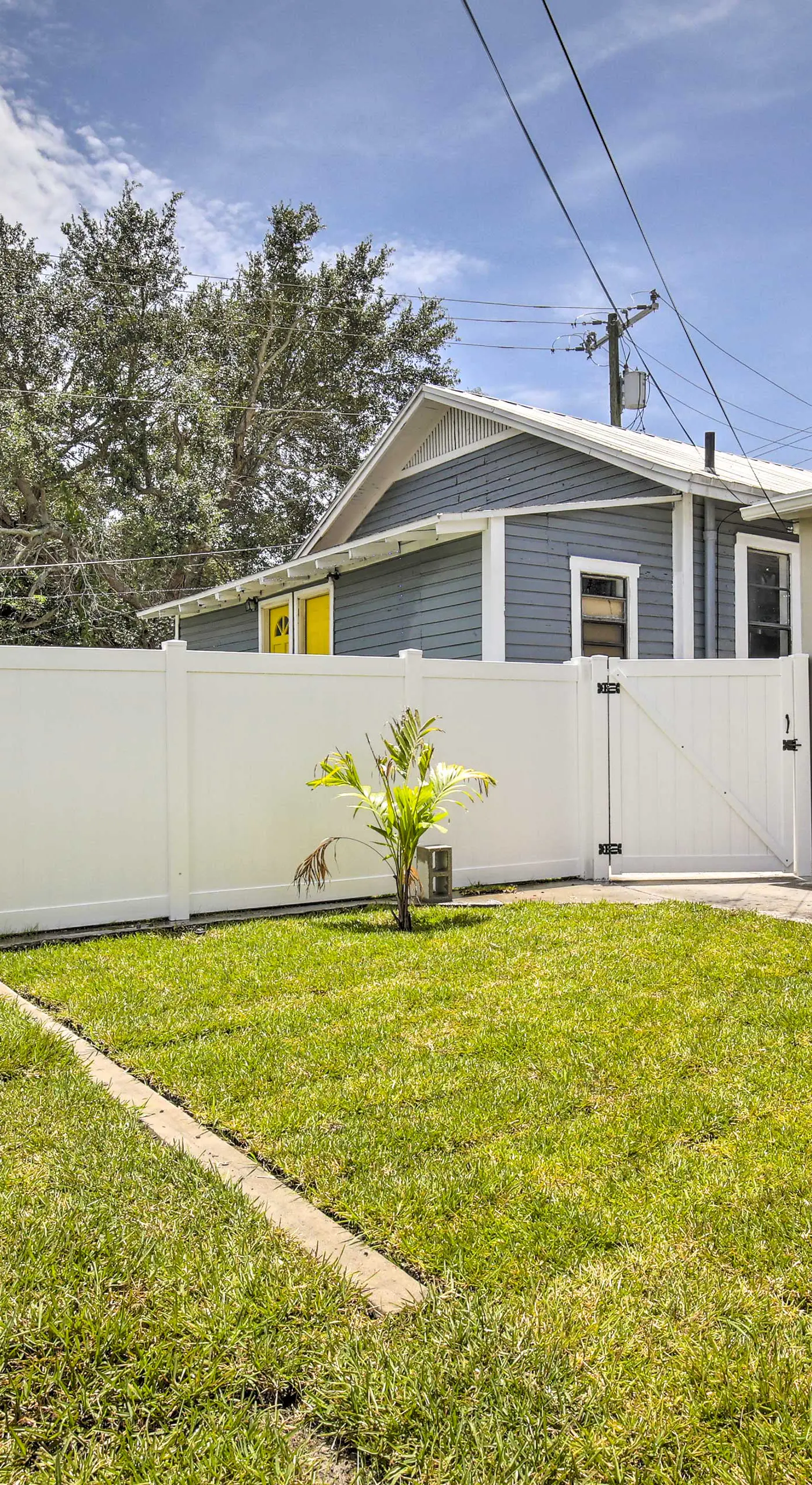 Updated Ybor City House w/ Fenced Yard
