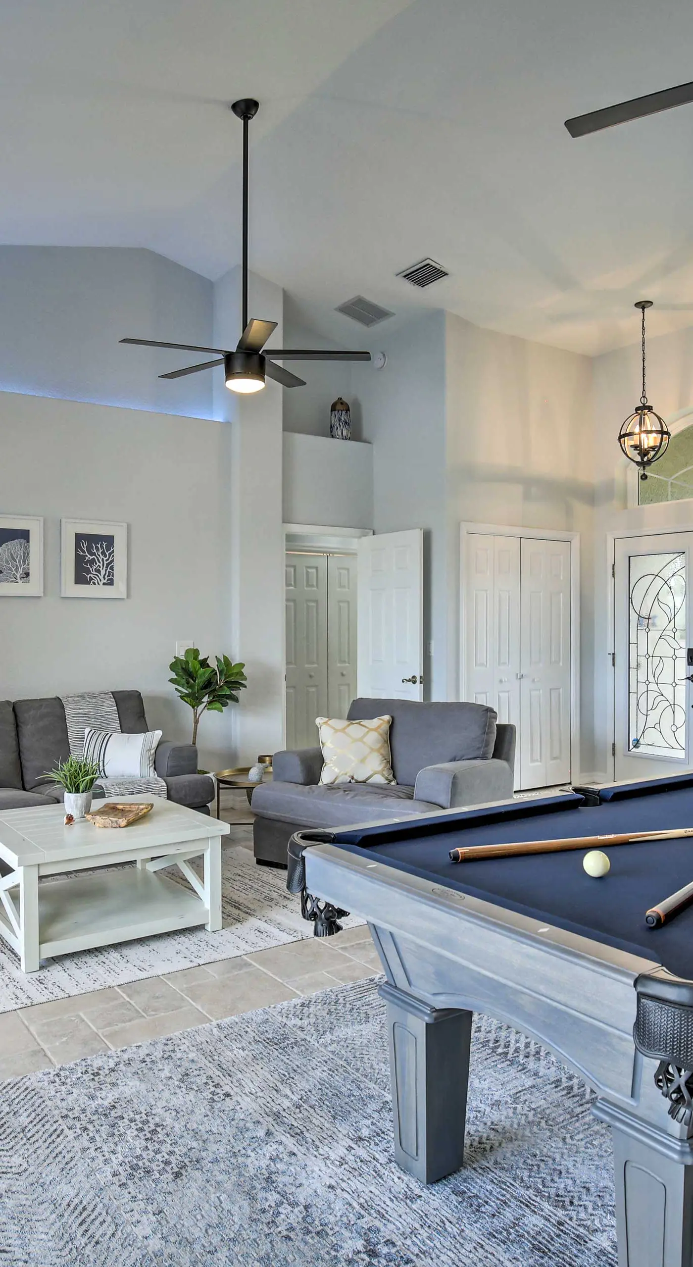 Heated Pool/Spa & Dock: Apollo Beach Home on Canal