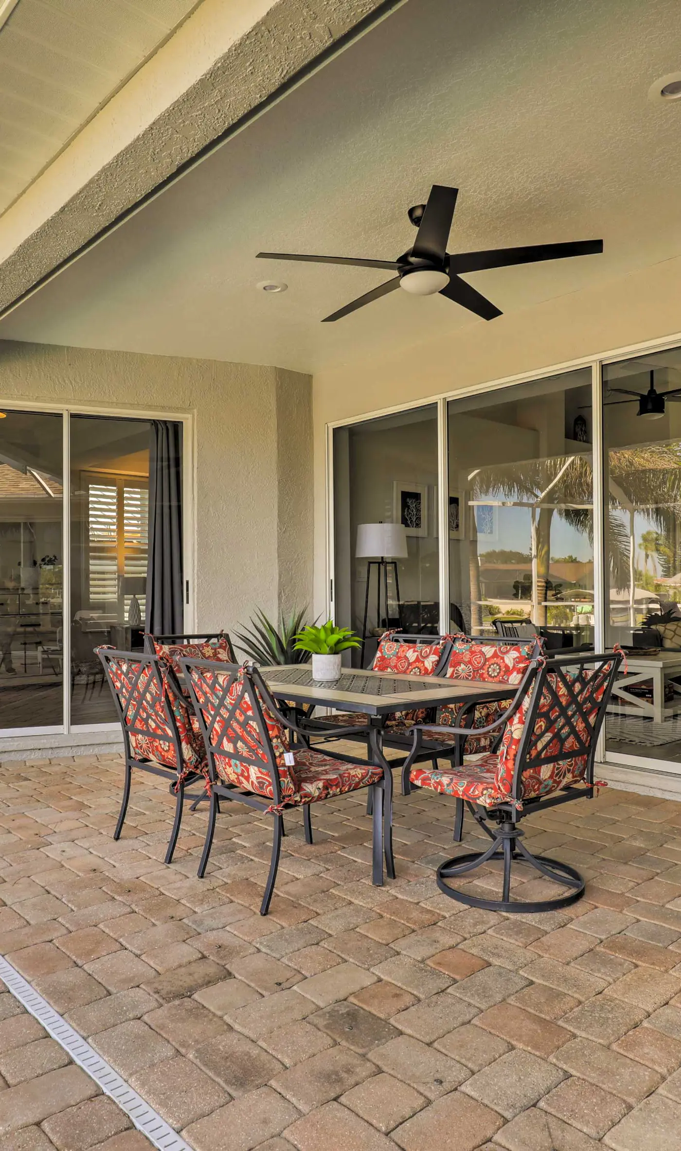 Heated Pool/Spa & Dock: Apollo Beach Home on Canal