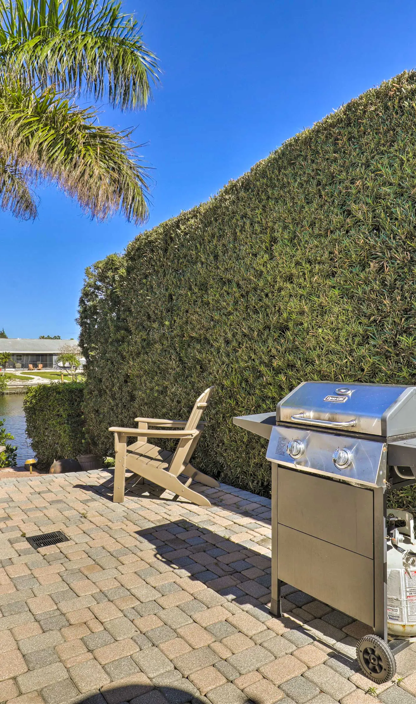 Heated Pool/Spa & Dock: Apollo Beach Home on Canal