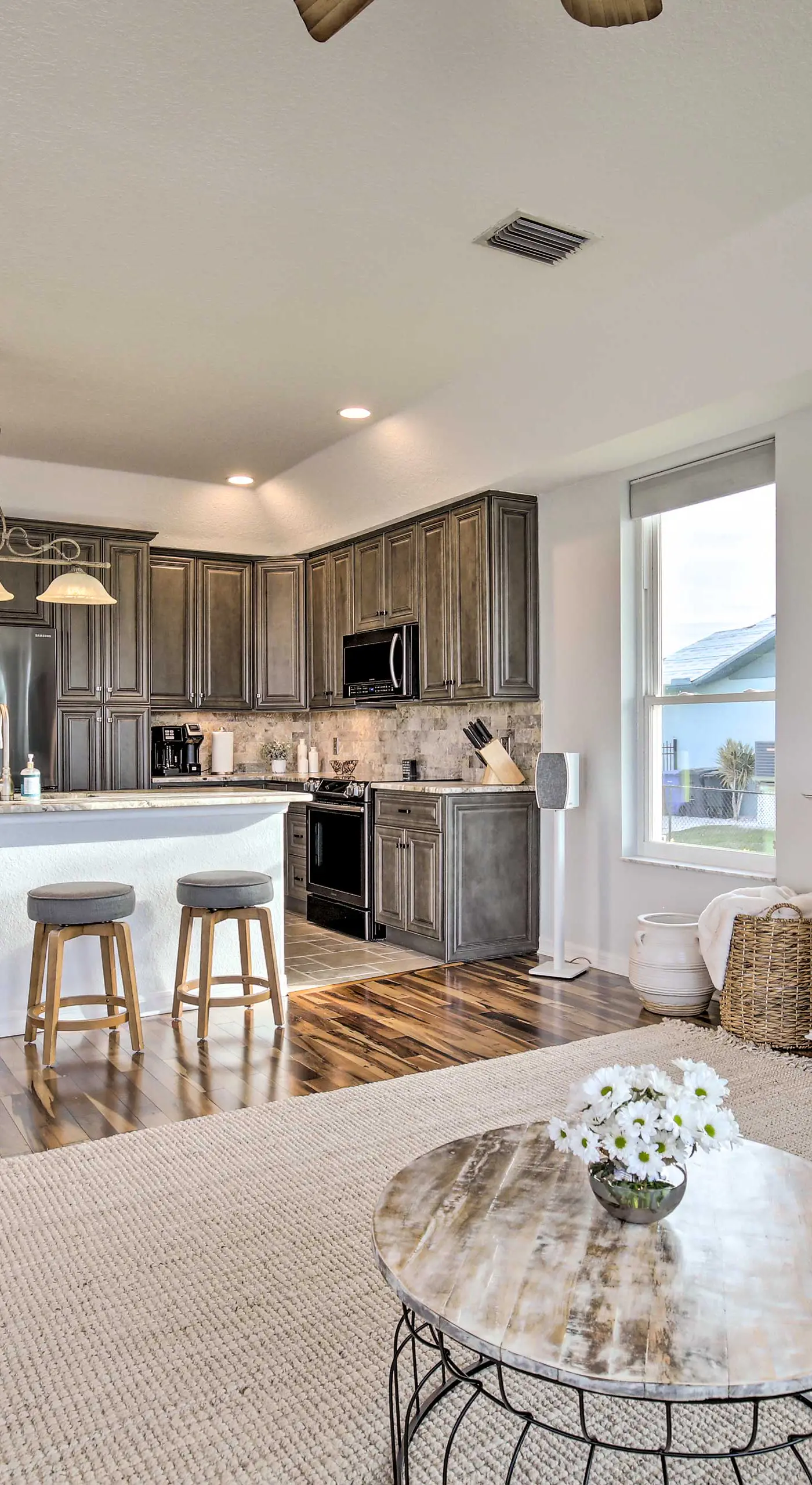 Heated Pool/Spa & Dock: Apollo Beach Home on Canal