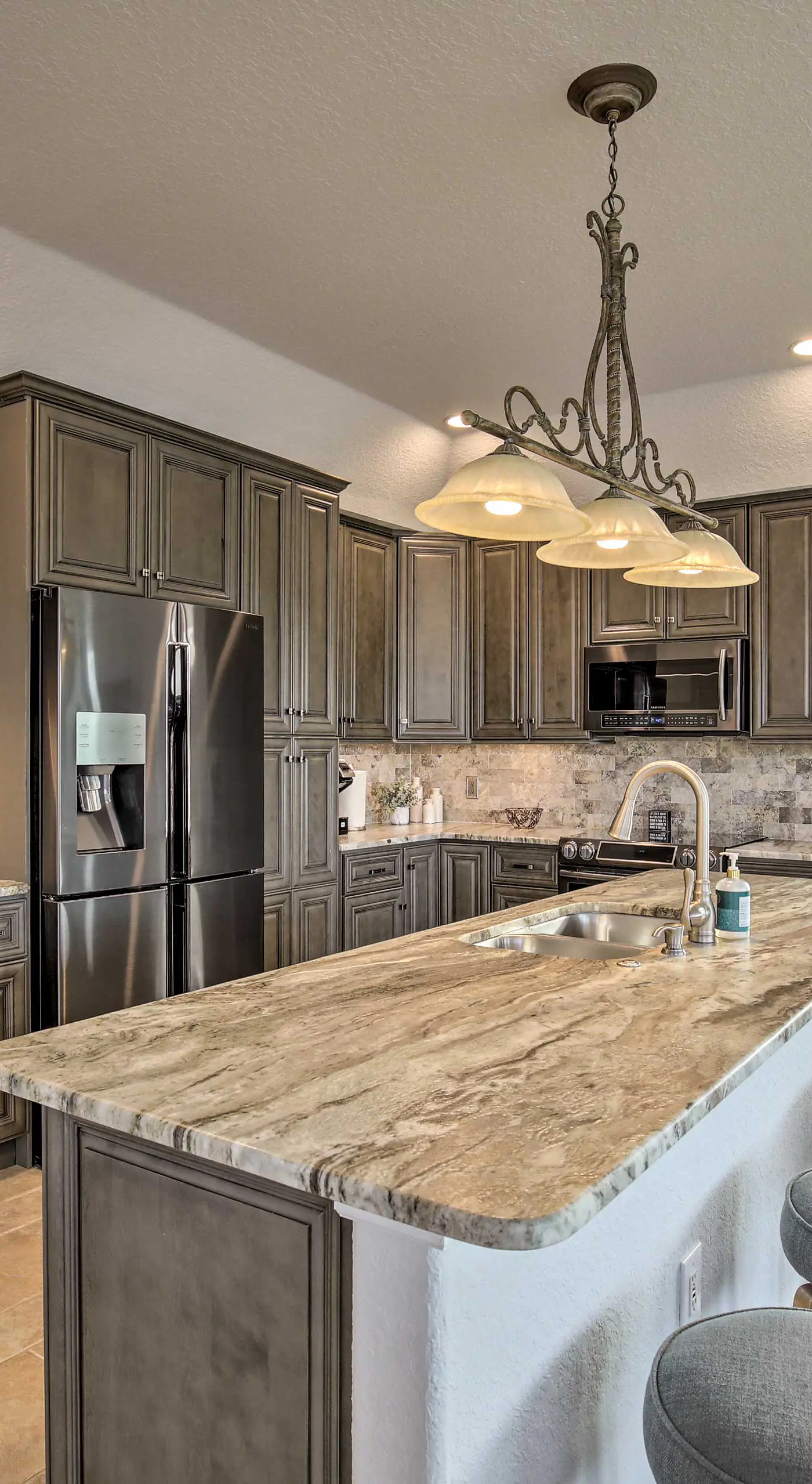 Heated Pool/Spa & Dock: Apollo Beach Home on Canal