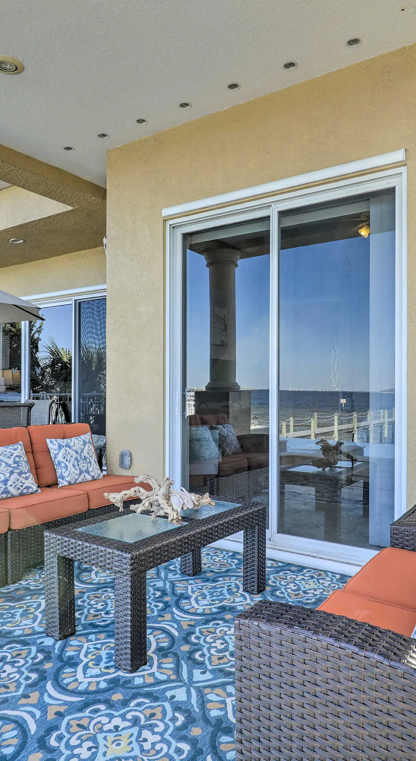 Waterfront Gem w/ Pool & Dock in Apollo Beach