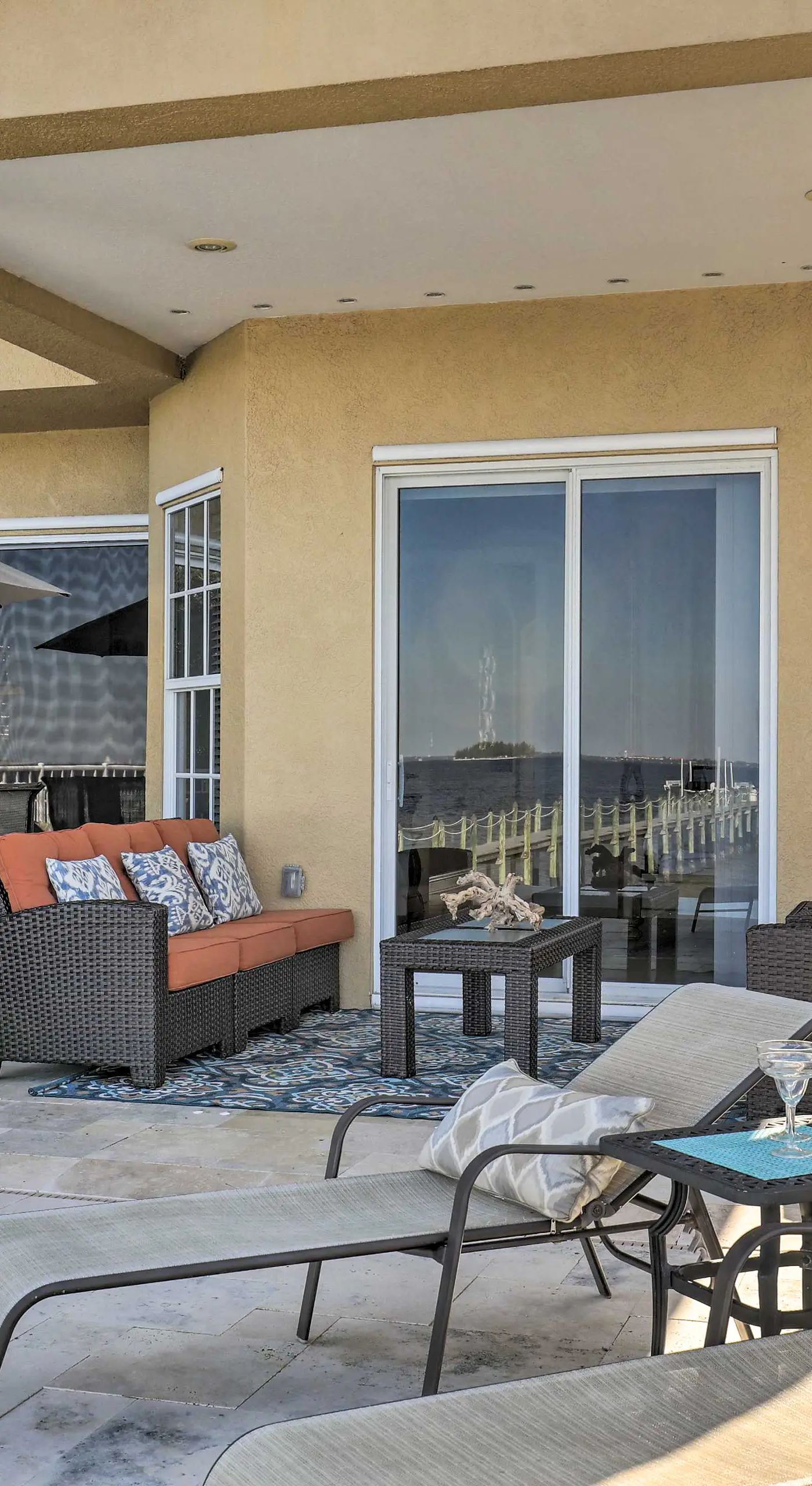 Waterfront Gem w/ Pool & Dock in Apollo Beach