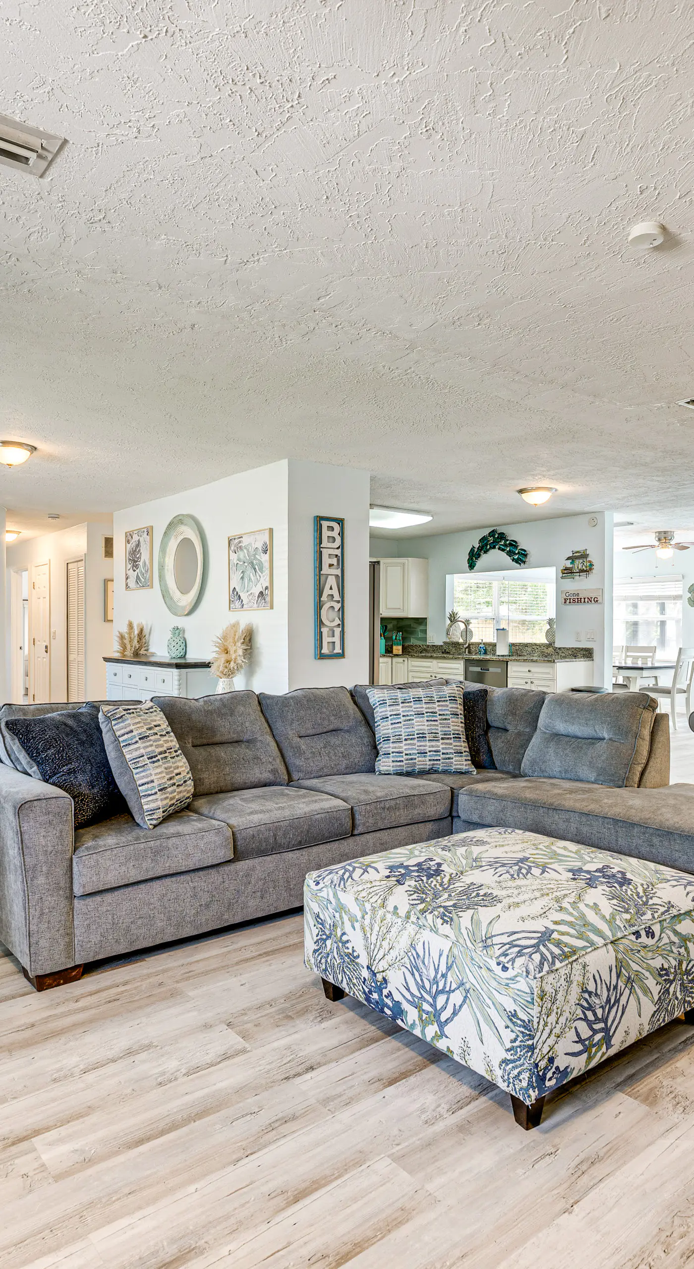 < 2 Mi to Beach & Marina: Bright Ruskin Retreat!