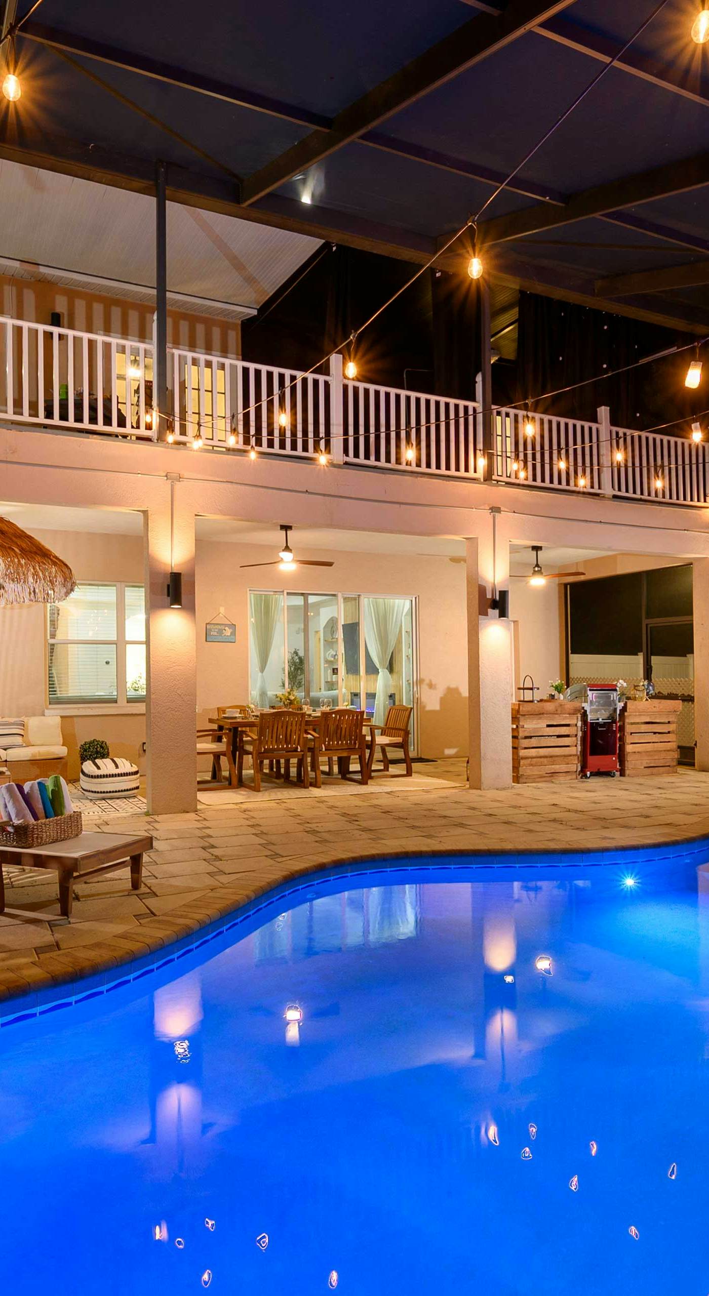 Stunning Thonotosassa Home ~ 7 Mi to Ocean!
