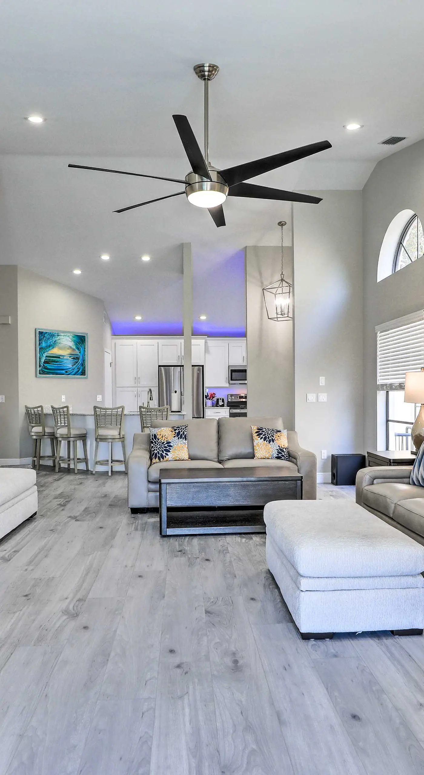 Private Dock & Saltwater Pool: Apollo Beach House