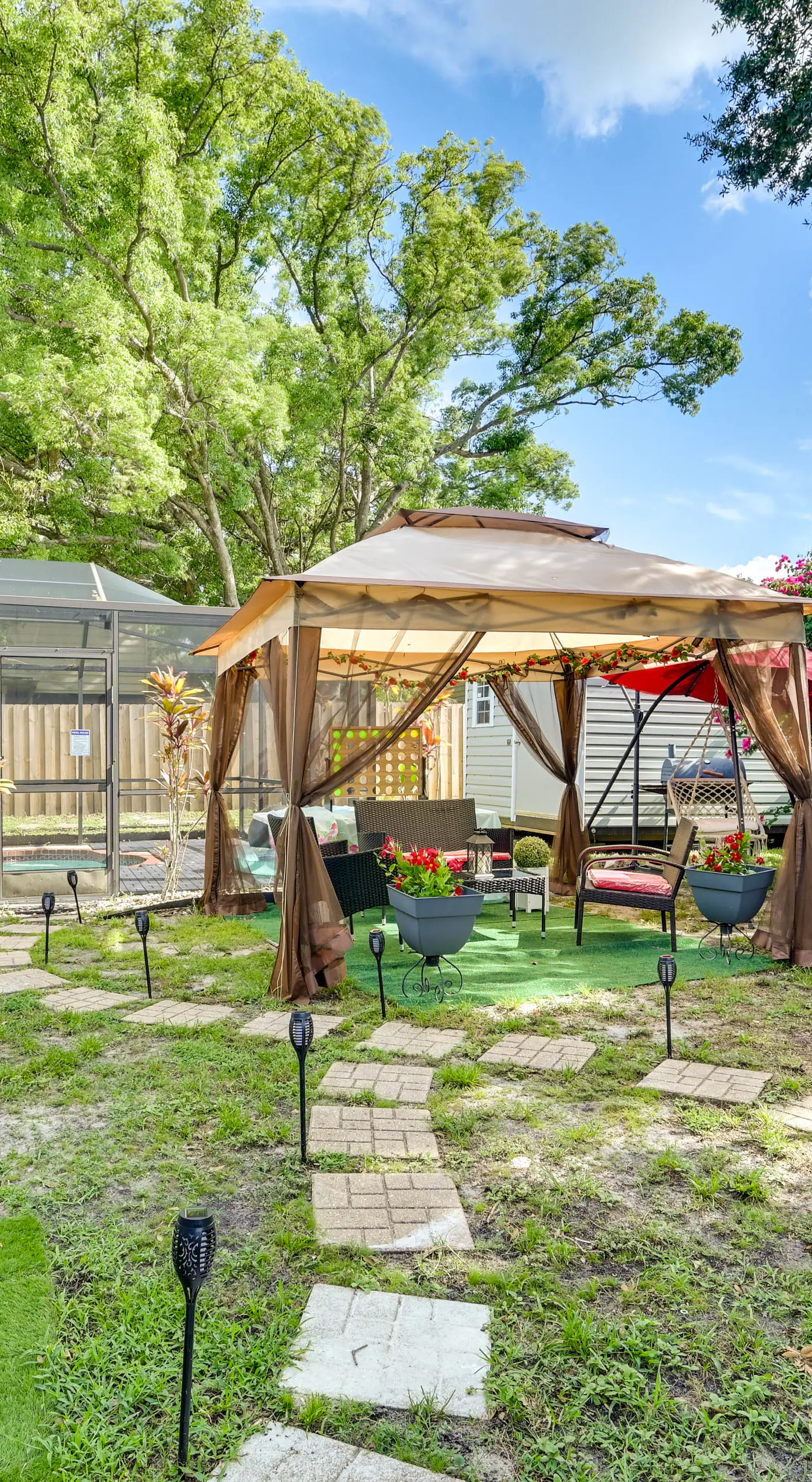 Cozy Brandon Vacation Rental w/ Shared Pool!
