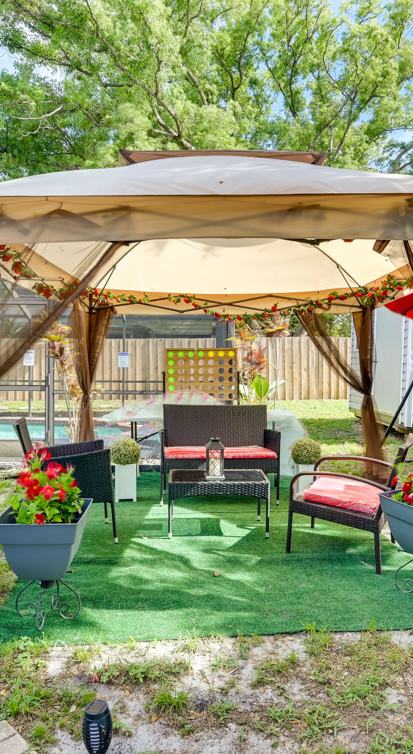 Cozy Brandon Vacation Rental w/ Shared Pool!