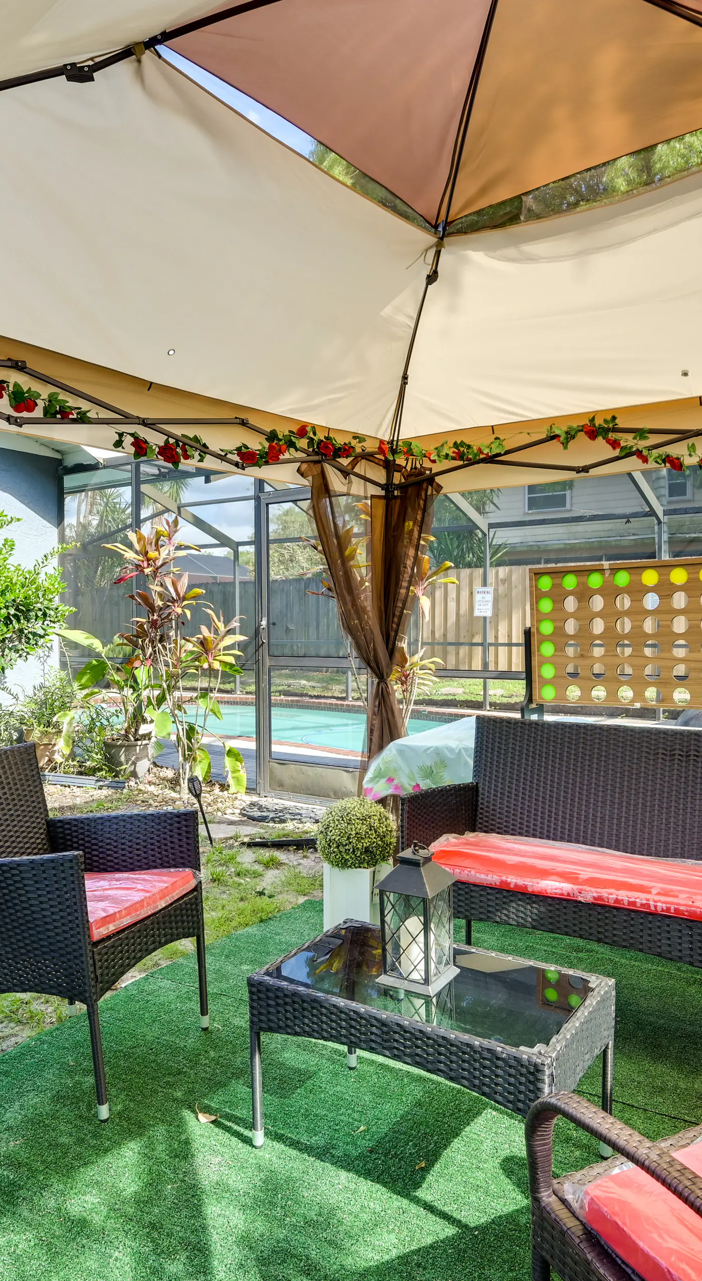 Cozy Brandon Vacation Rental w/ Shared Pool!