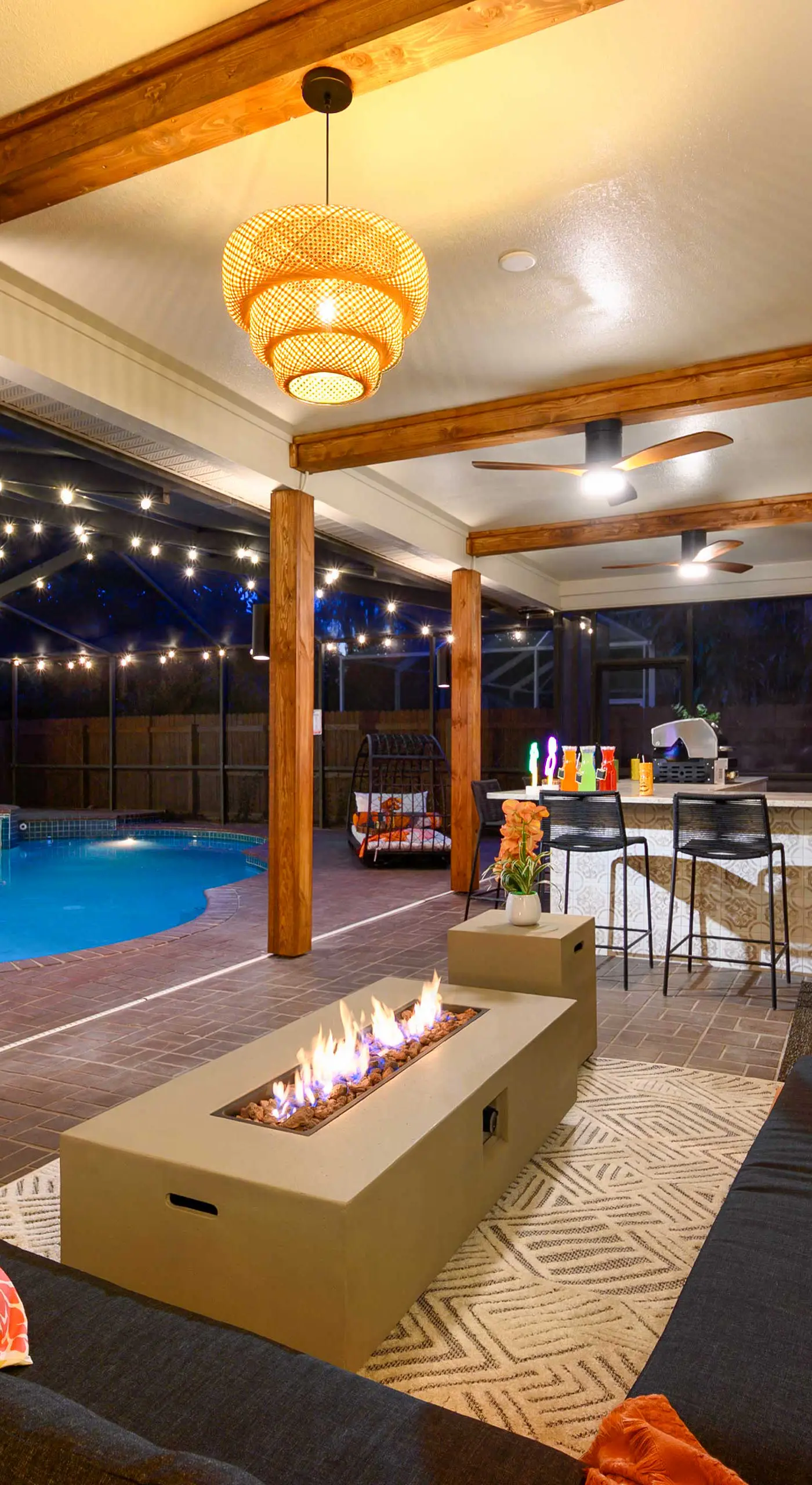 Exciting Valrico Villa w/ Private Pool & Game Room