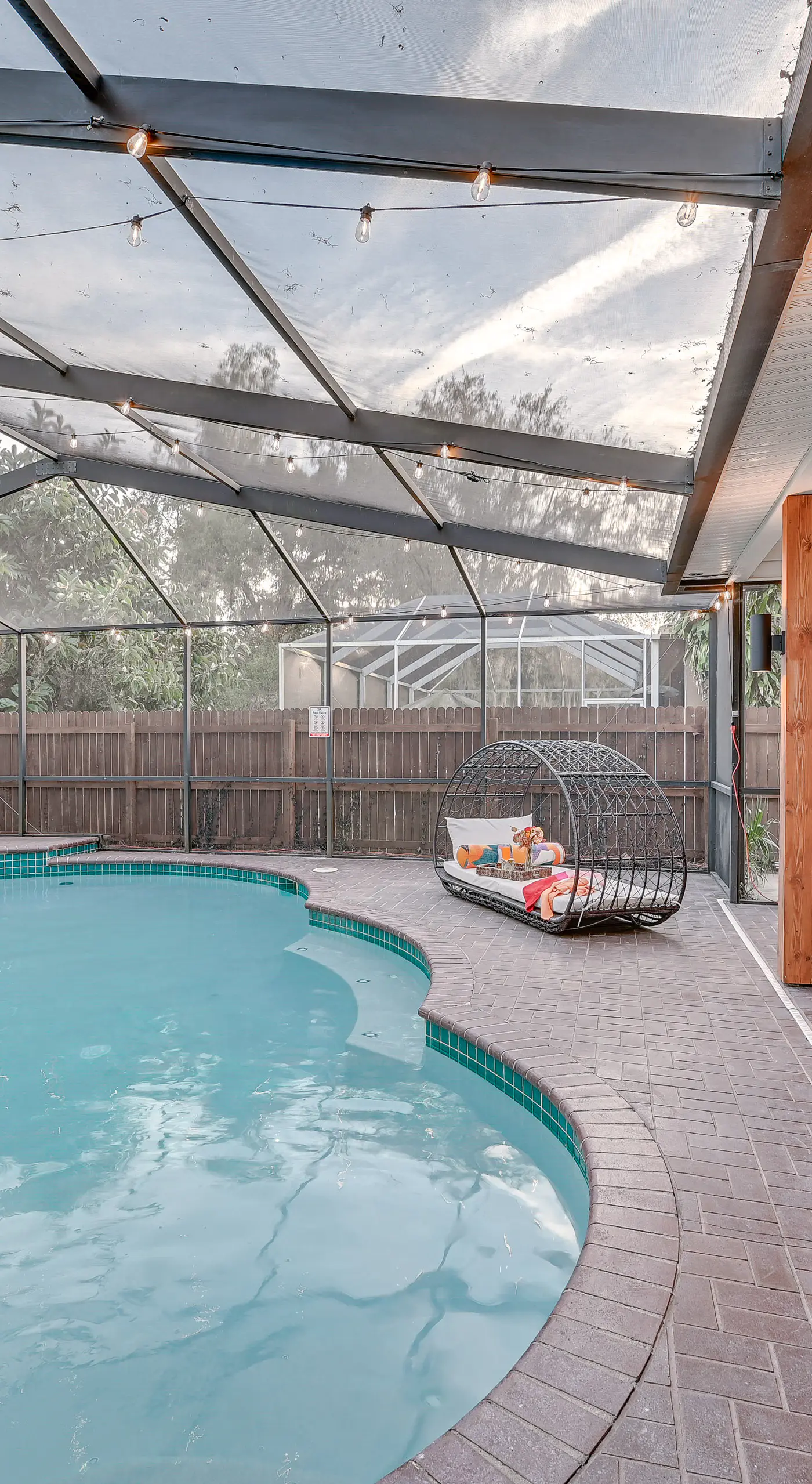 Exciting Valrico Villa w/ Private Pool & Game Room