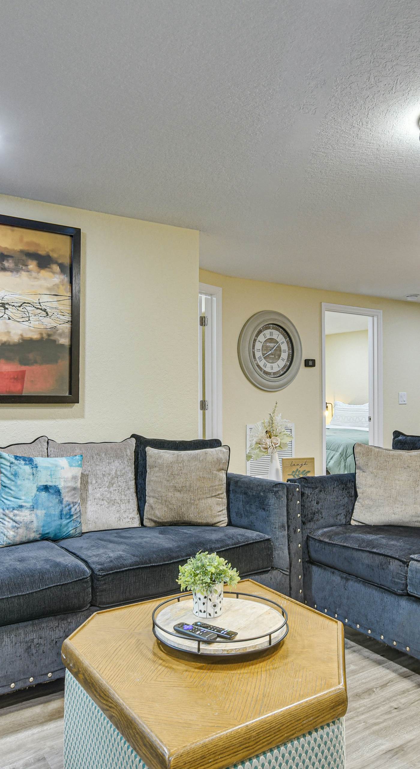 Tropical Tampa Home: Pets Welcome!