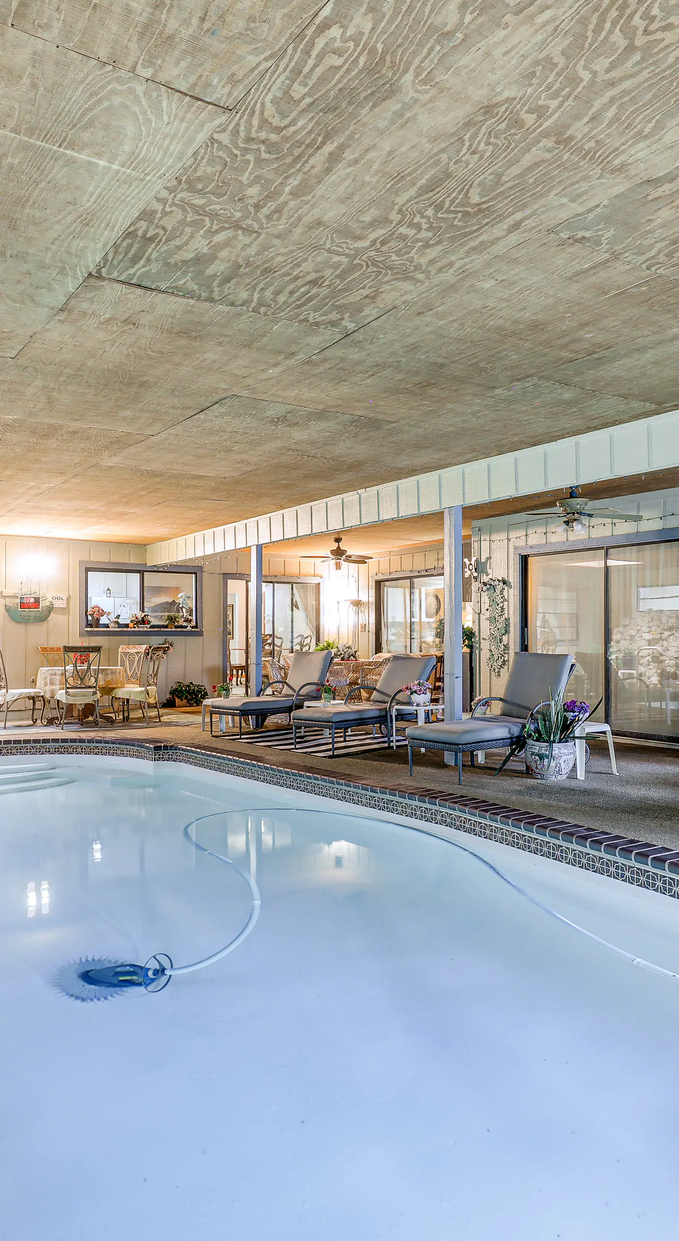 Tampa Area Home w/ Indoor Pool, Families Welcome!