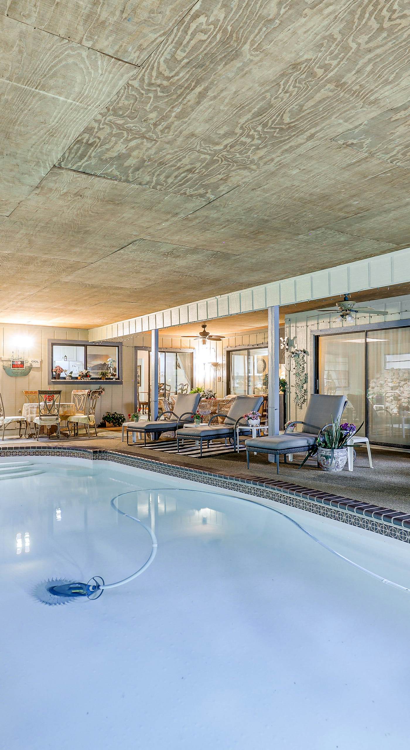 Tampa Area Home w/ Indoor Pool, Families Welcome!