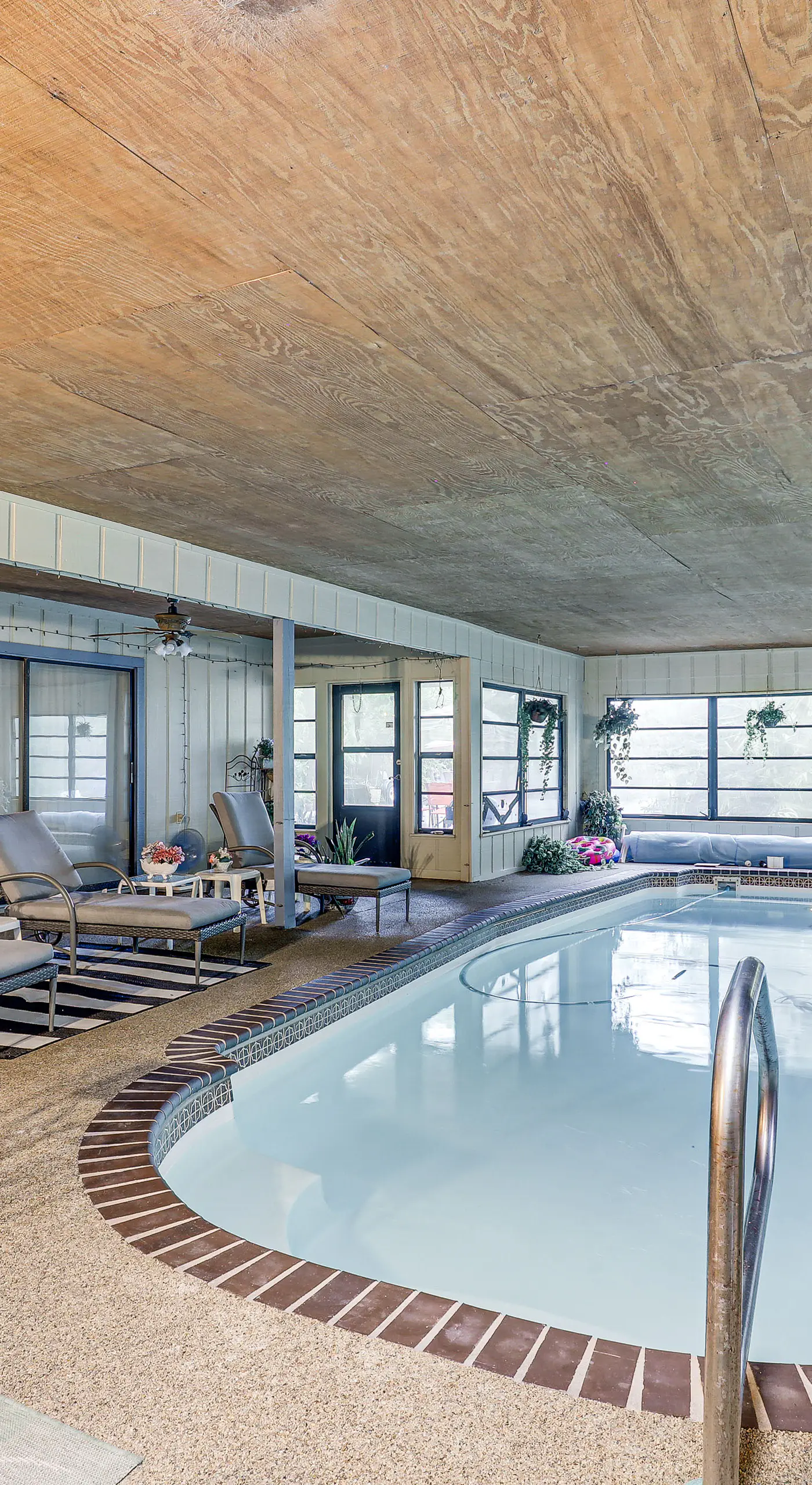 Tampa Area Home w/ Indoor Pool, Families Welcome!