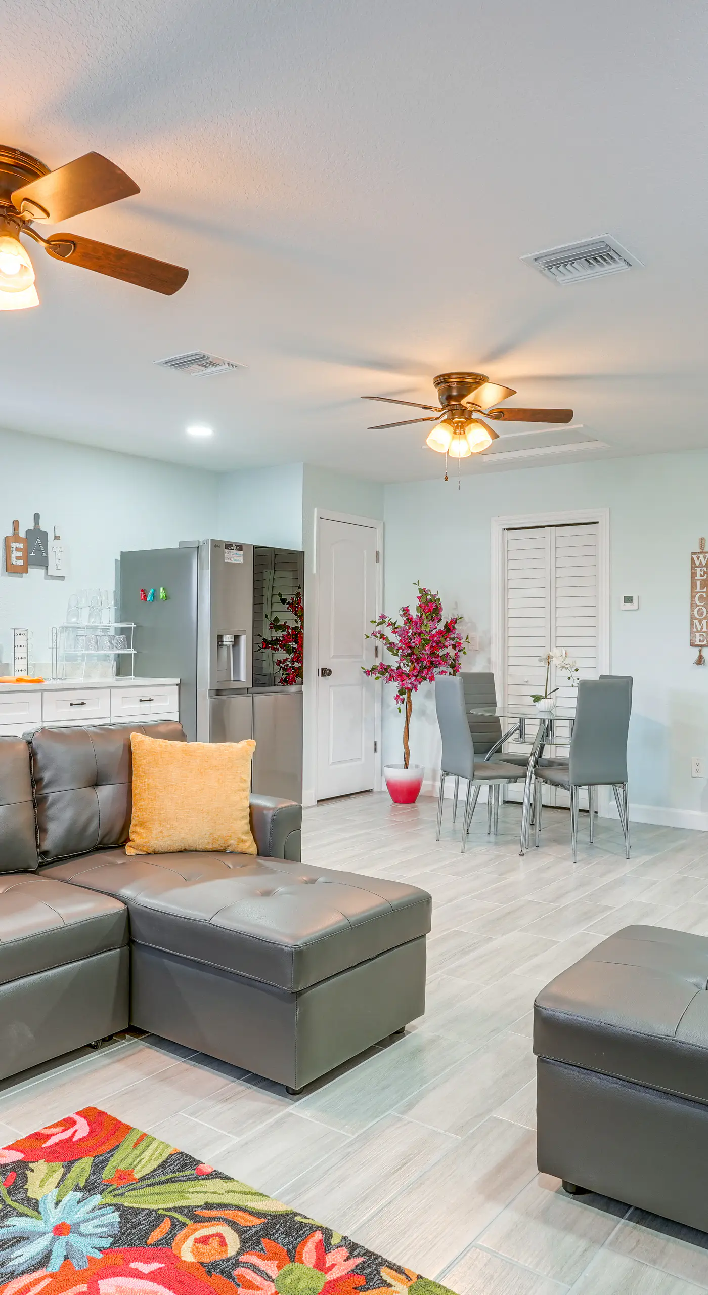 Vibrant Tampa Home: Perfect for Long Stays!
