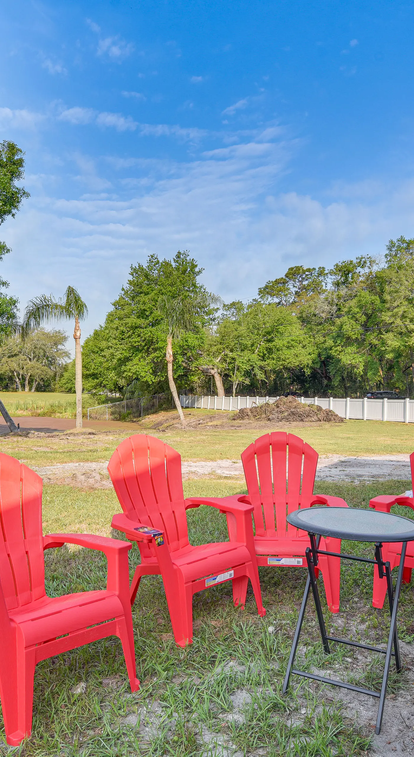 Breezy Tampa Home w/ Yard: Perfect for Long Stays