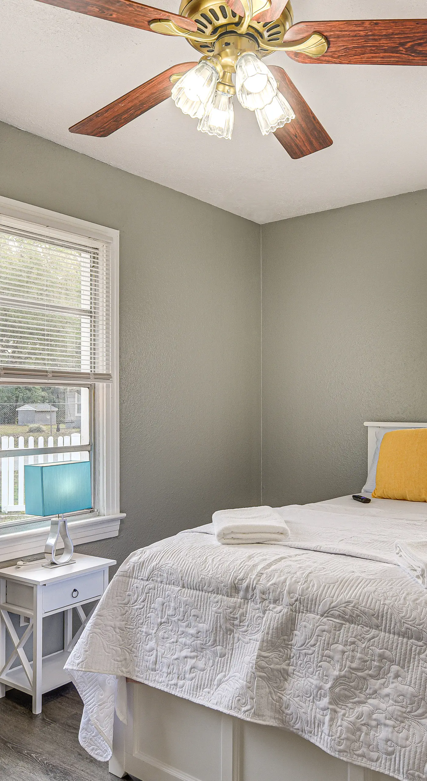 Breezy Tampa Home w/ Yard: Perfect for Long Stays